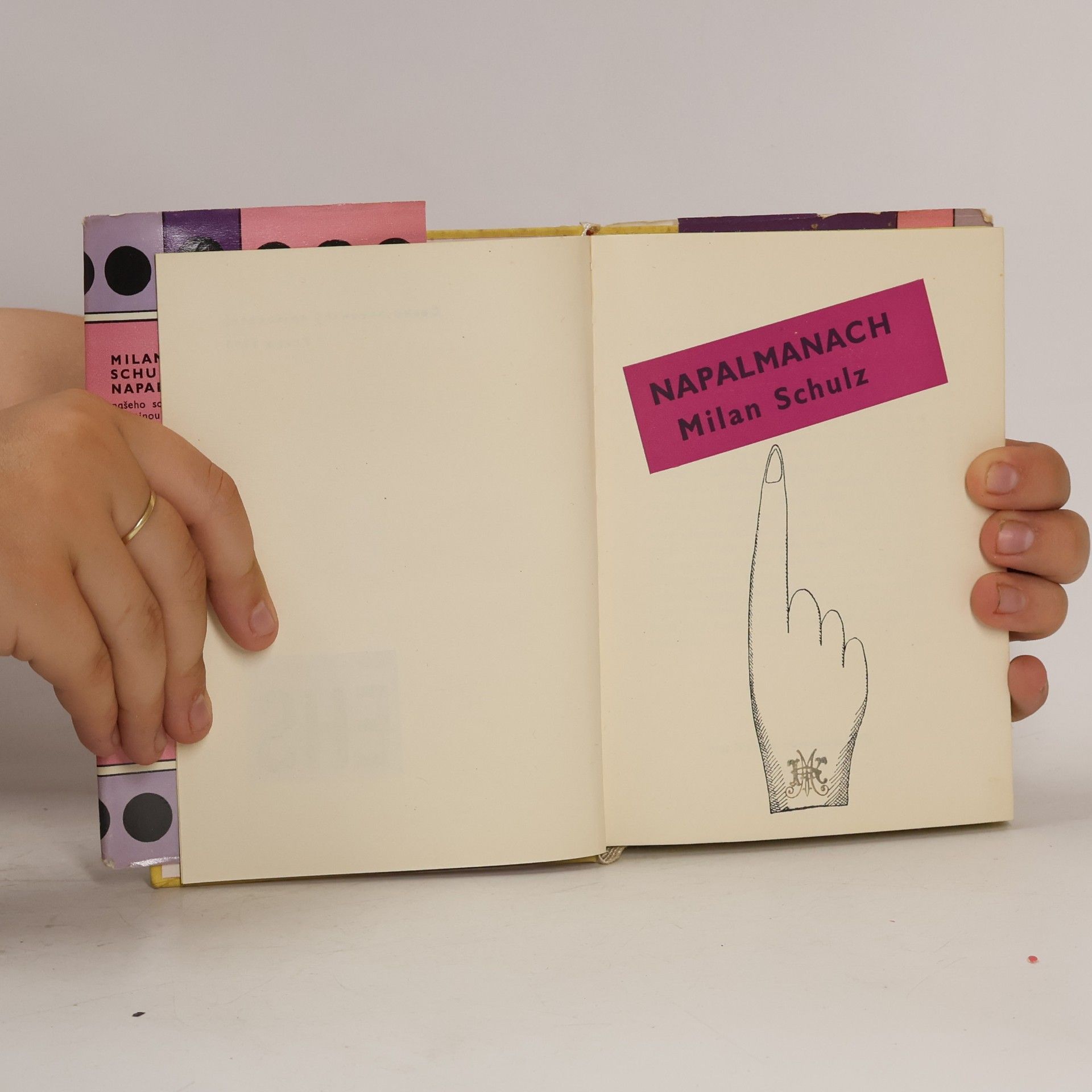 Milan Schulz Napalmanach
