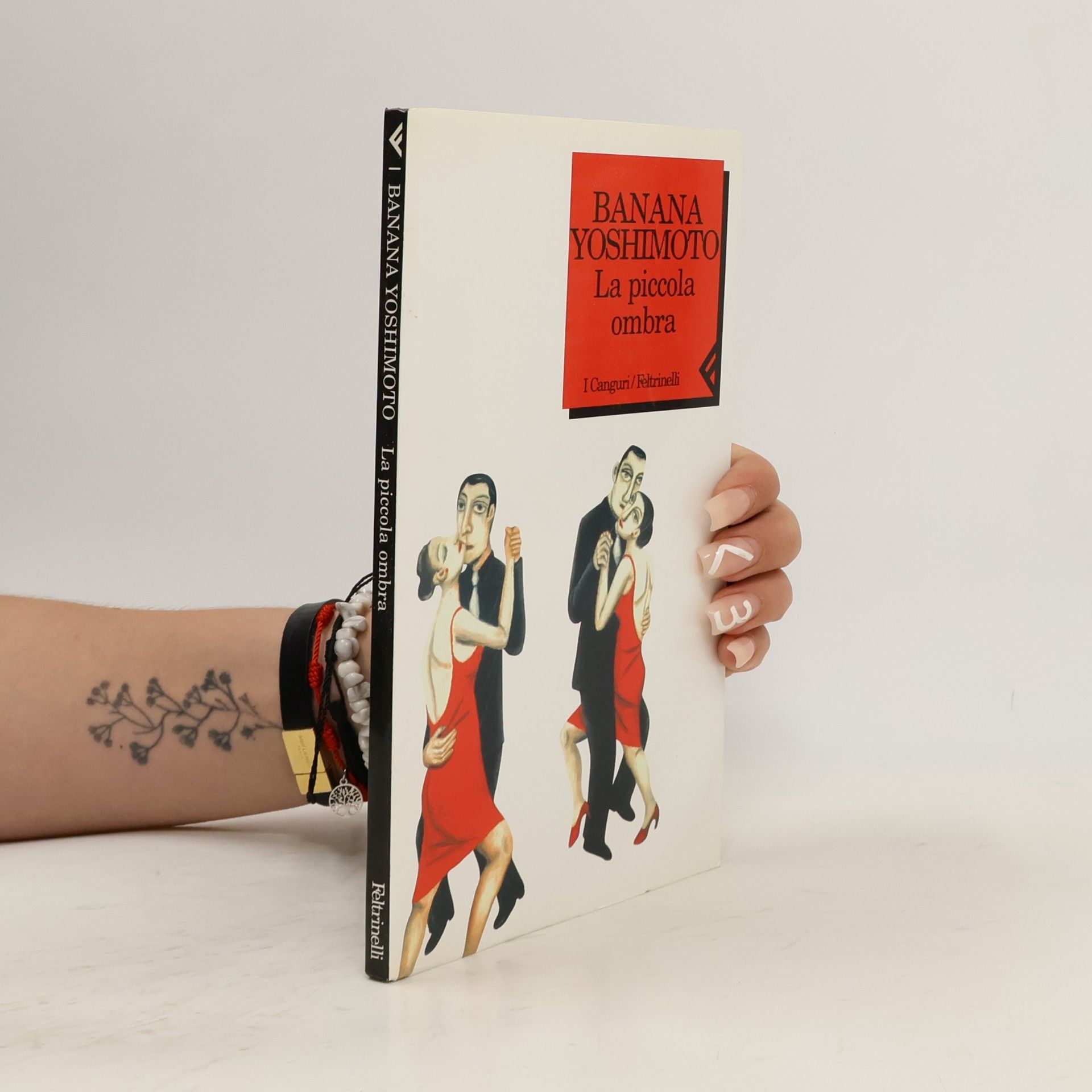 Banana Yoshimoto La piccola ombra