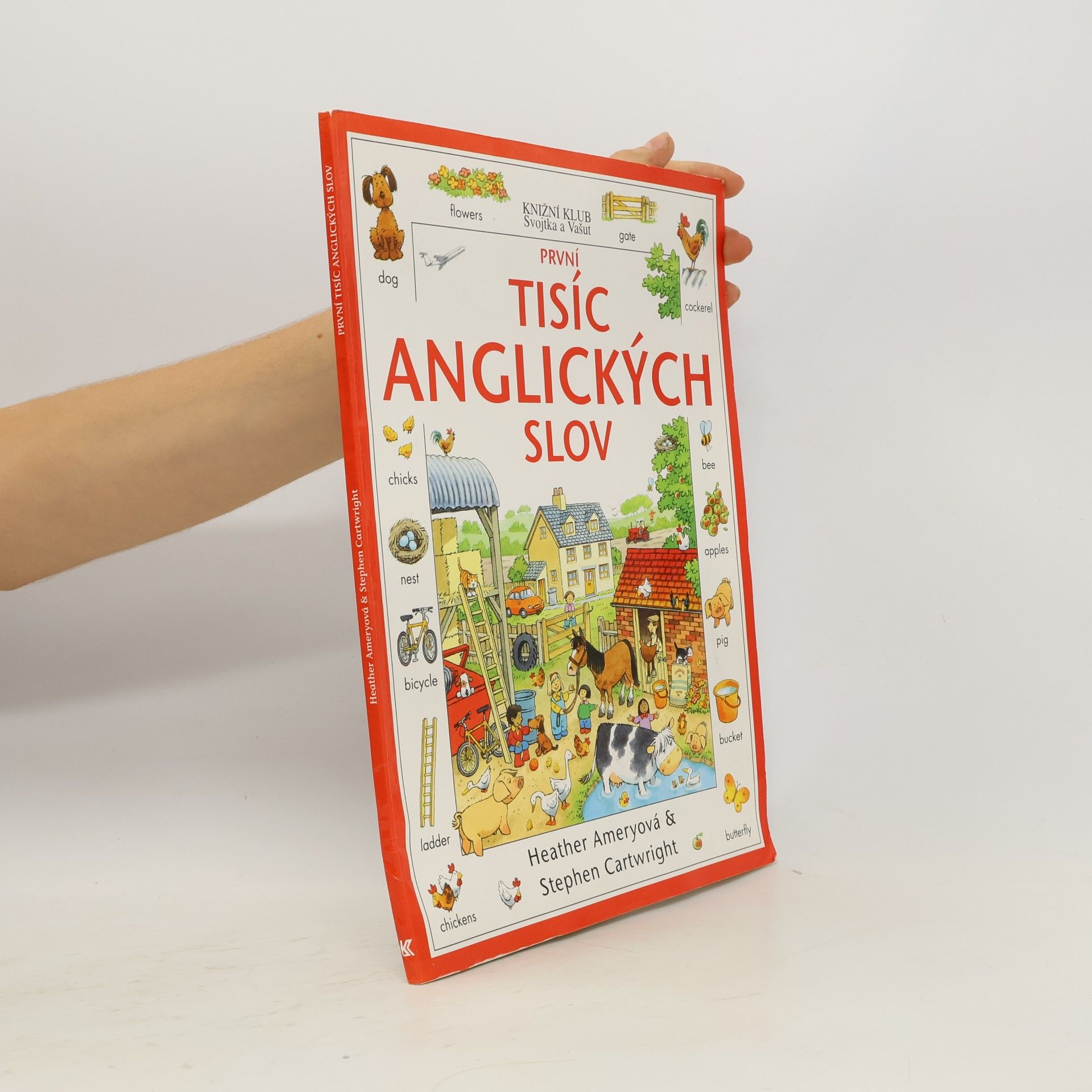 První tisíc anglických slov