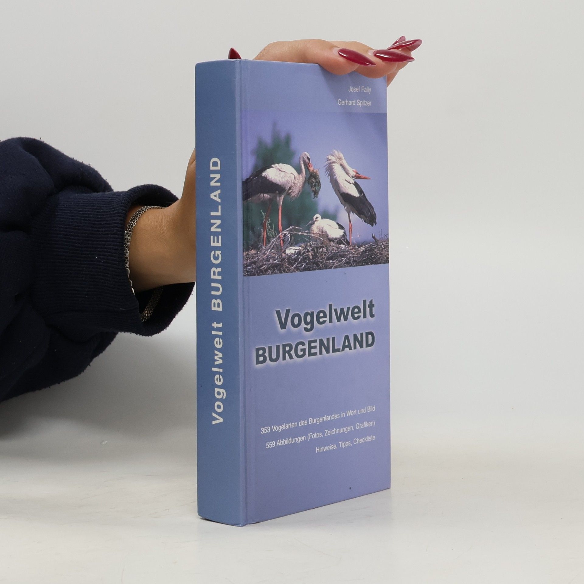 Josef Fally Vogelwelt Burgenland