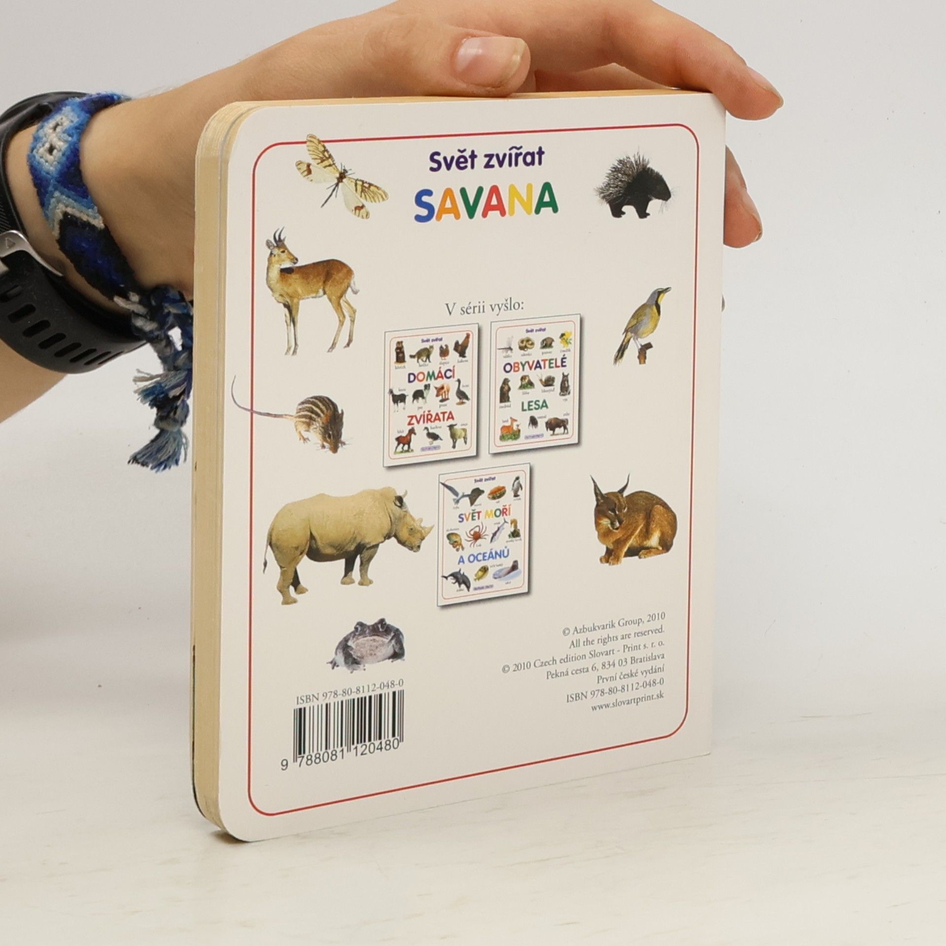 Autorenkollektiv Savana