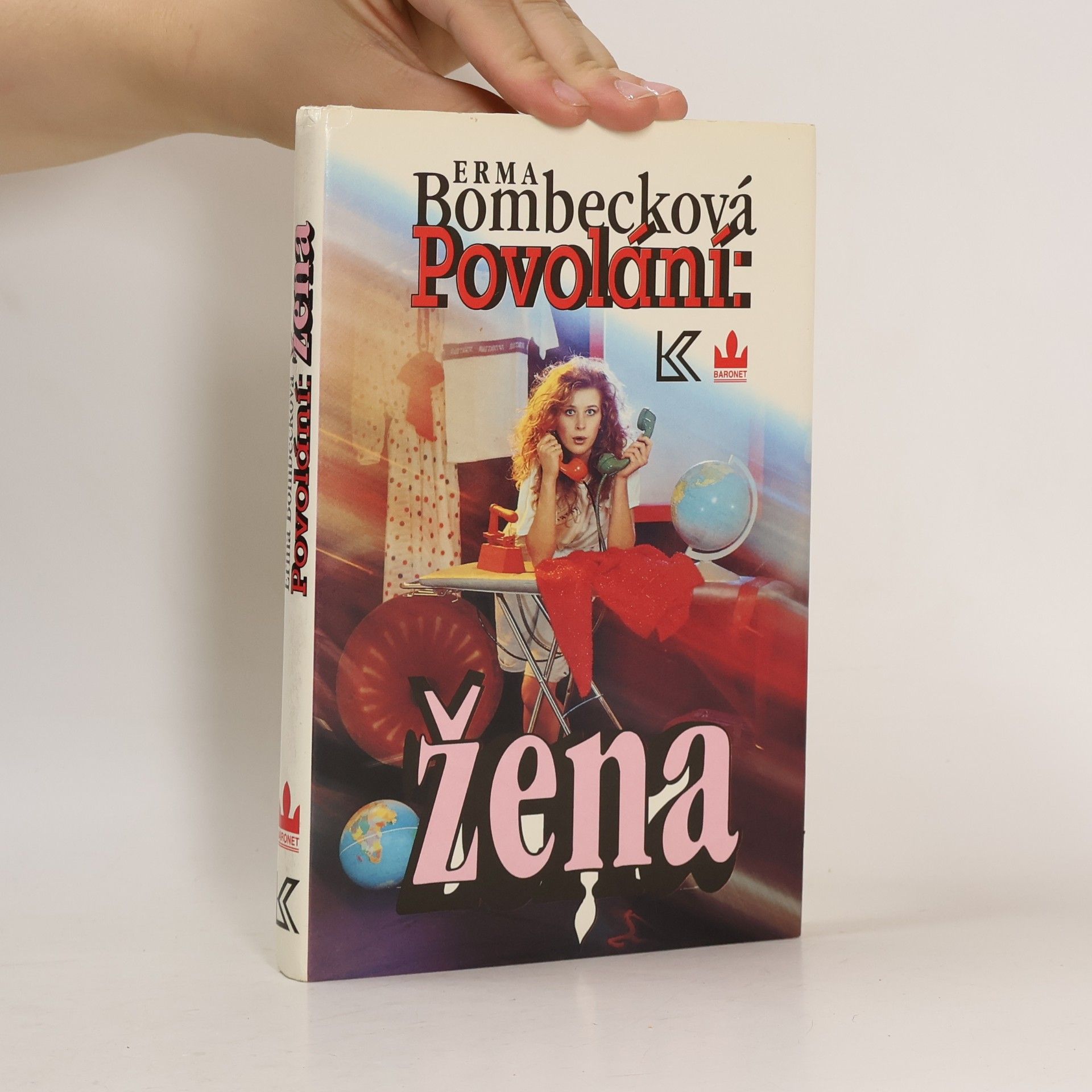 Povolání: žena