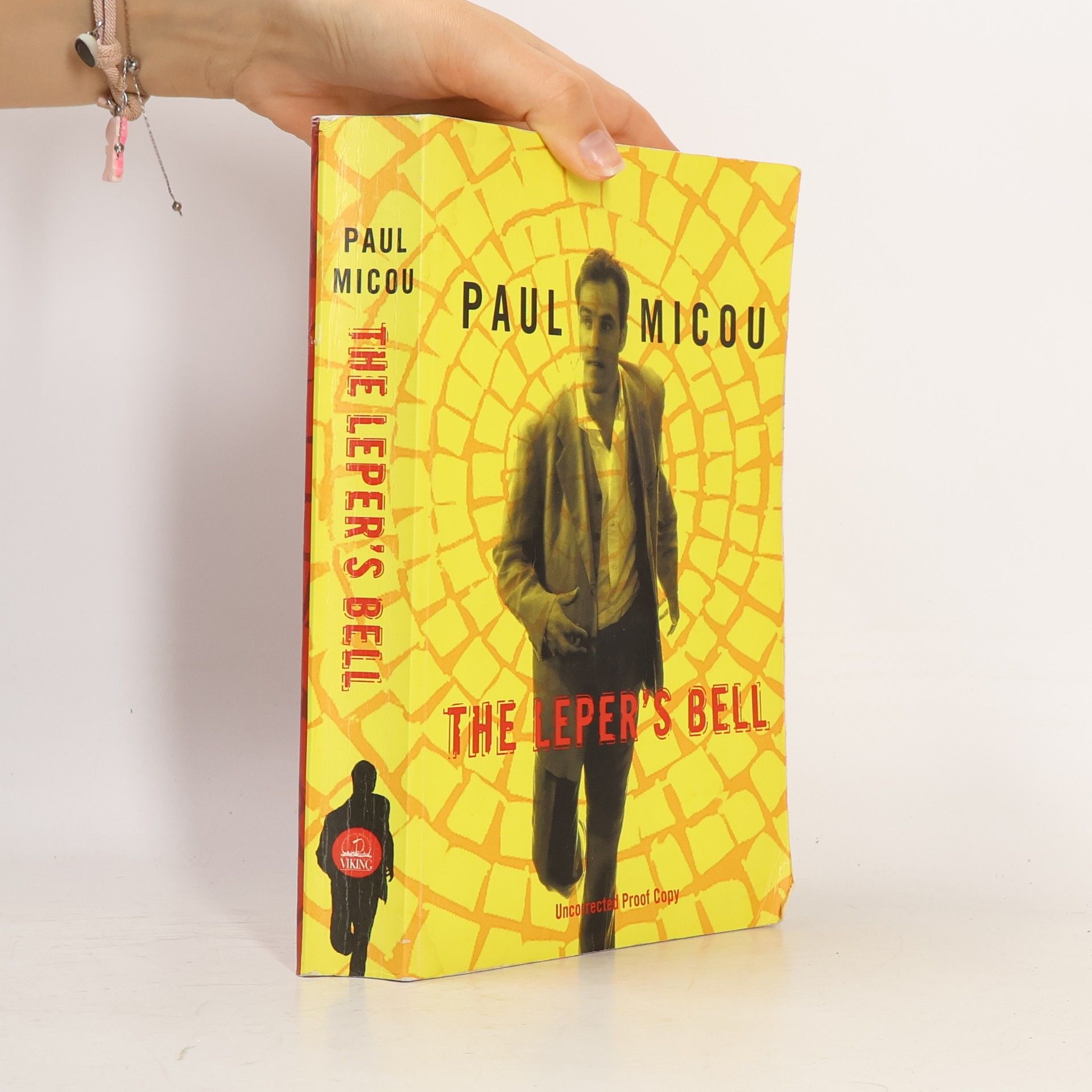Paul Micou The Leper's Bell