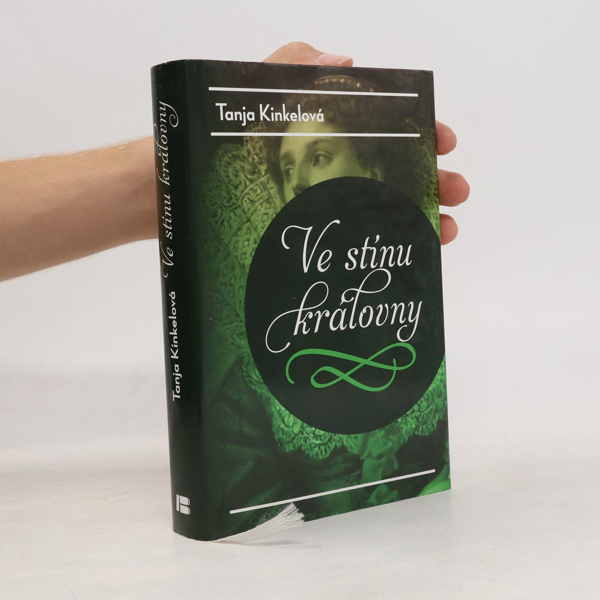 Tanja Kinkel Ve stínu královny
