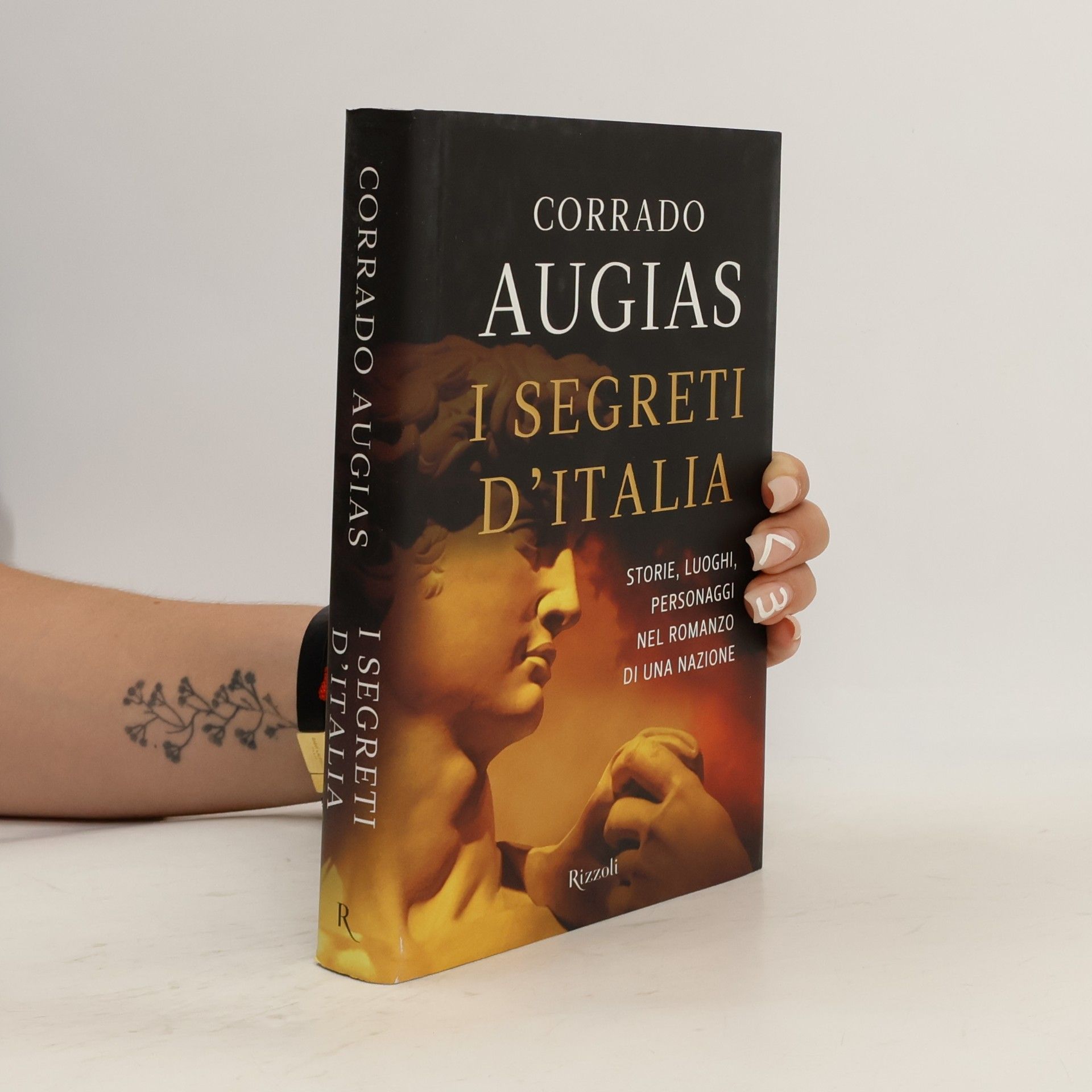 Corrado Augias I segreti d'Italia