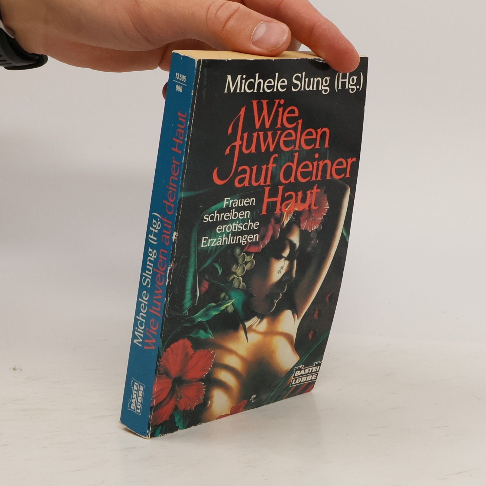 Autorenkollektiv Wie Juwelen auf deiner Haut