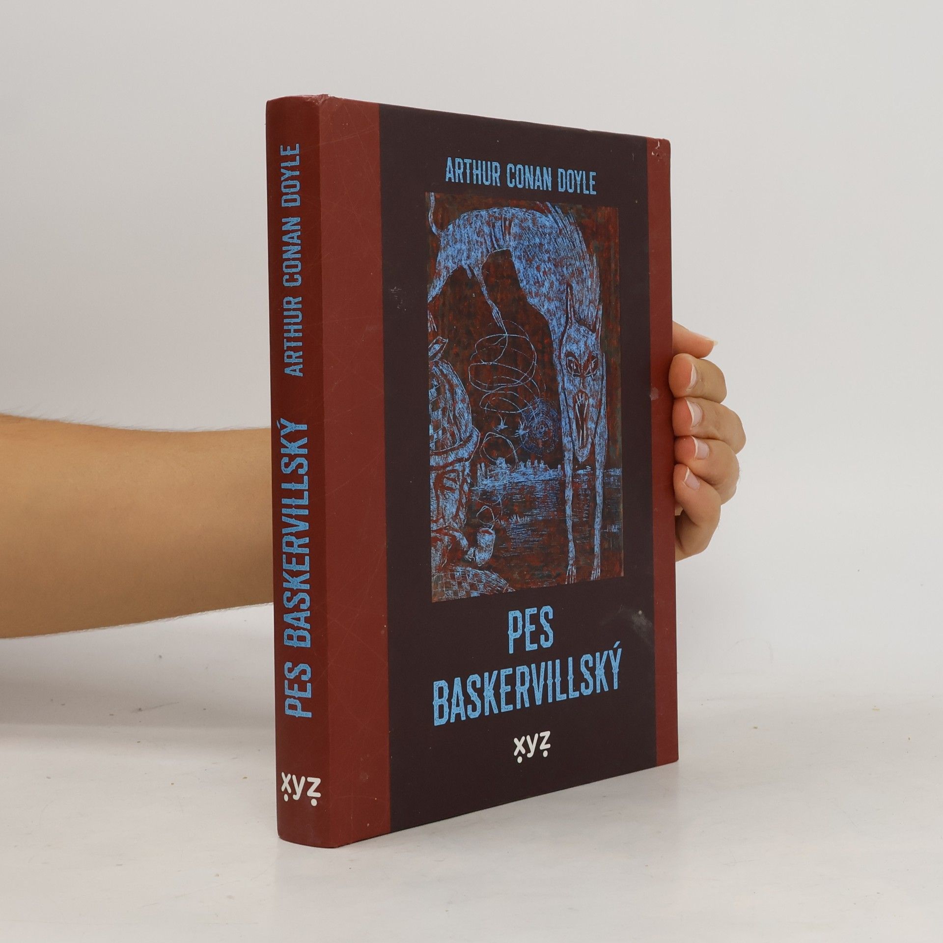 Arthur Conan Doyle Pes baskervillský