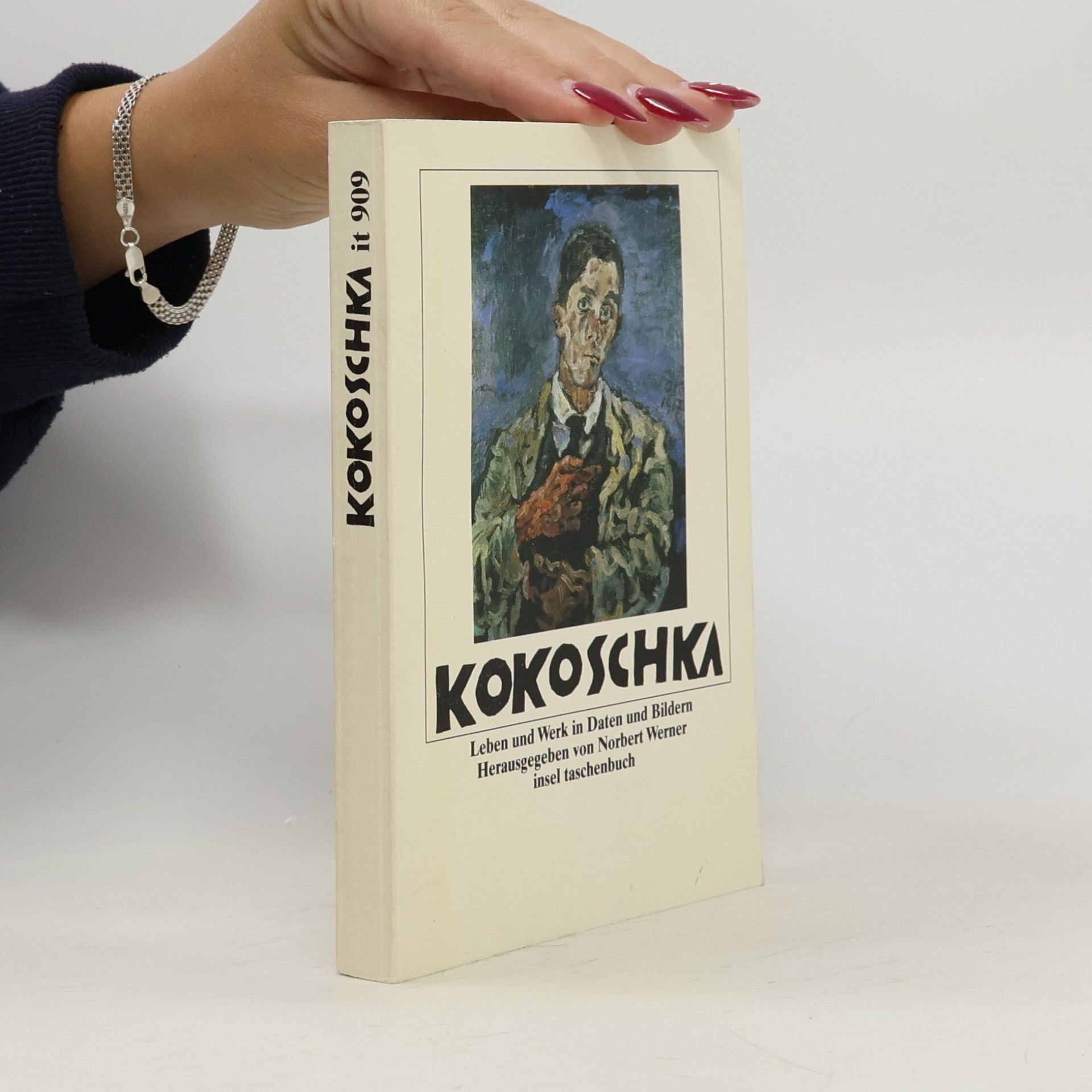 Oskar Kokoschka Kokoschka