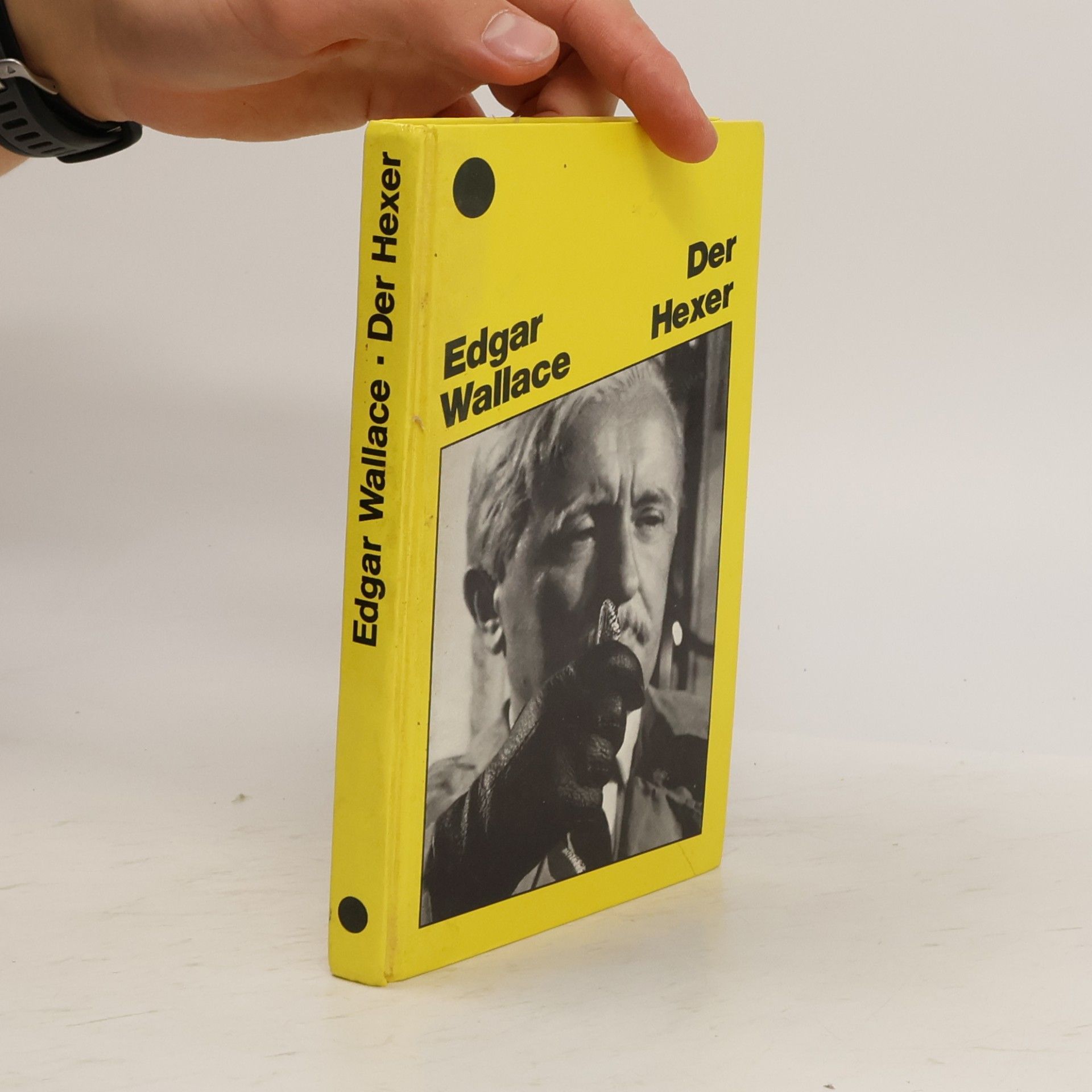 Edgar Wallace Der Hexer