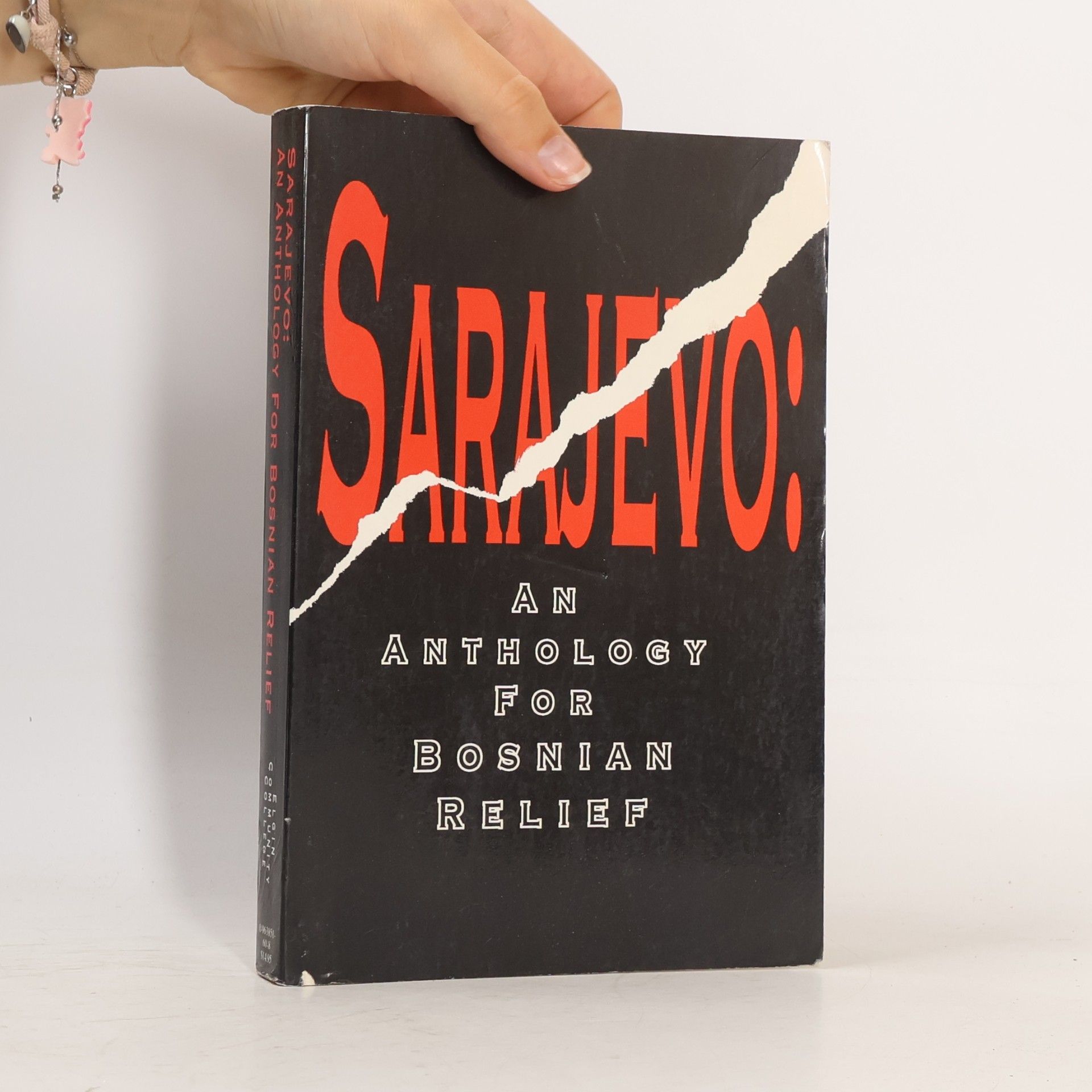 Andie Stabler Sarajevo