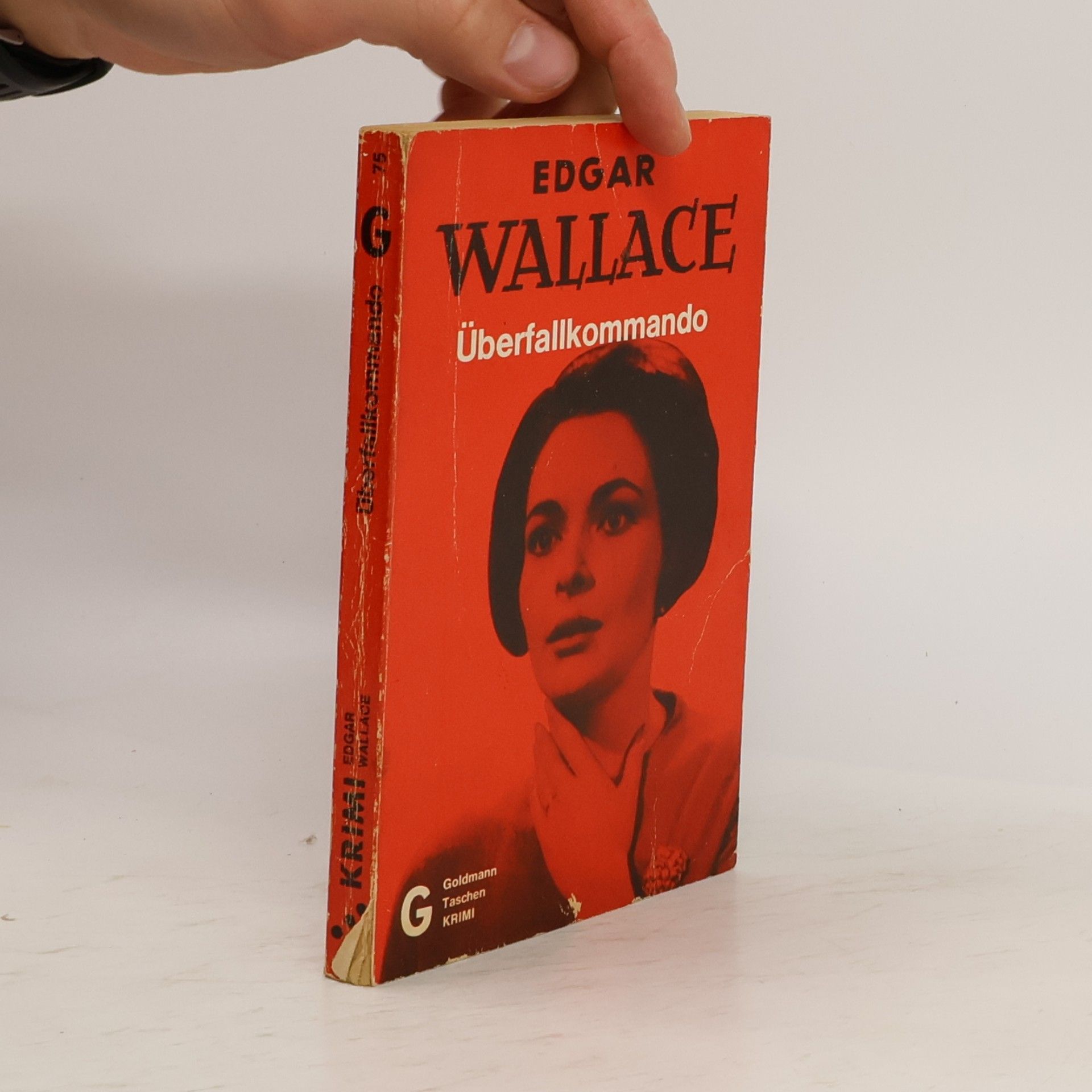 Edgar Wallace Überfallkommando