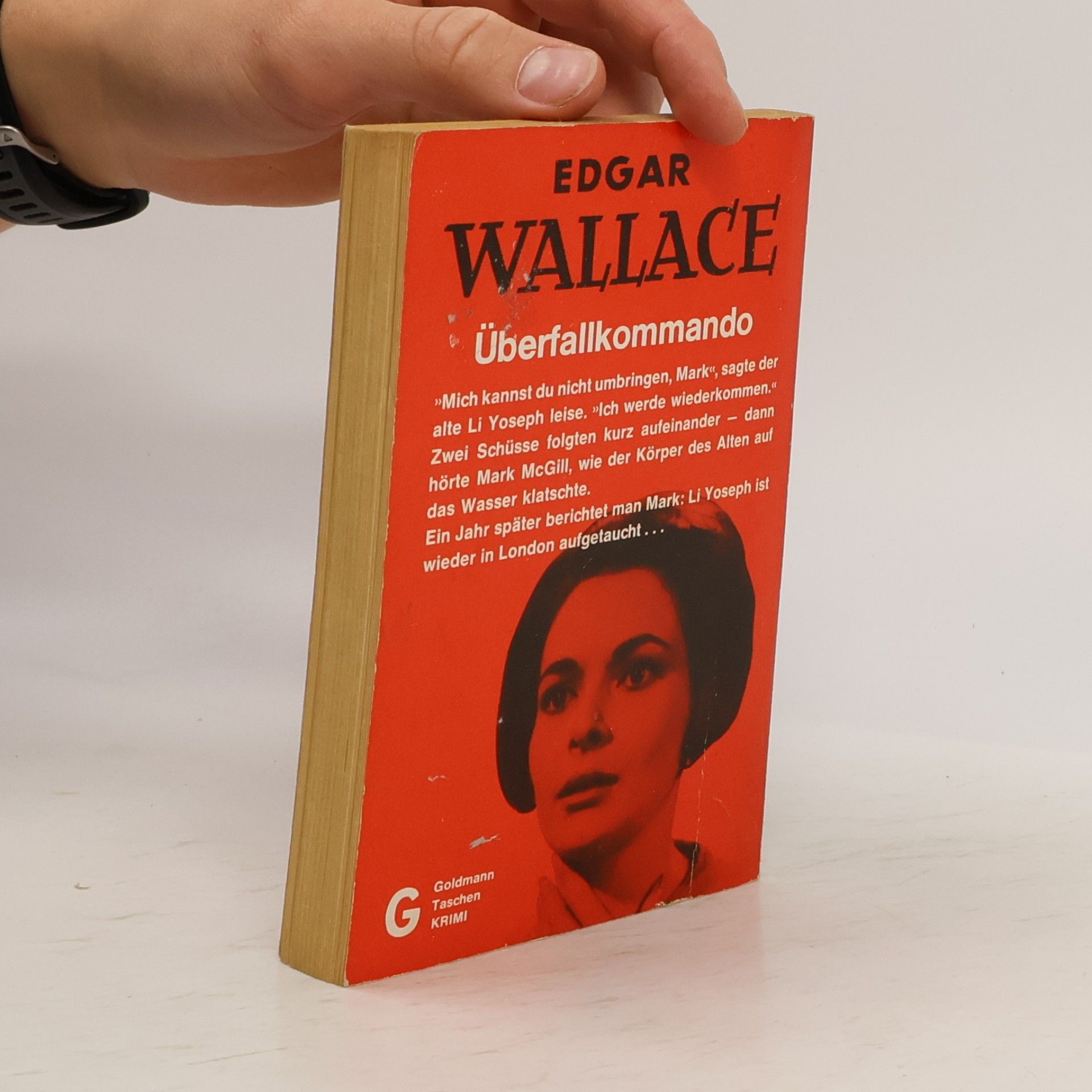 Edgar Wallace Überfallkommando