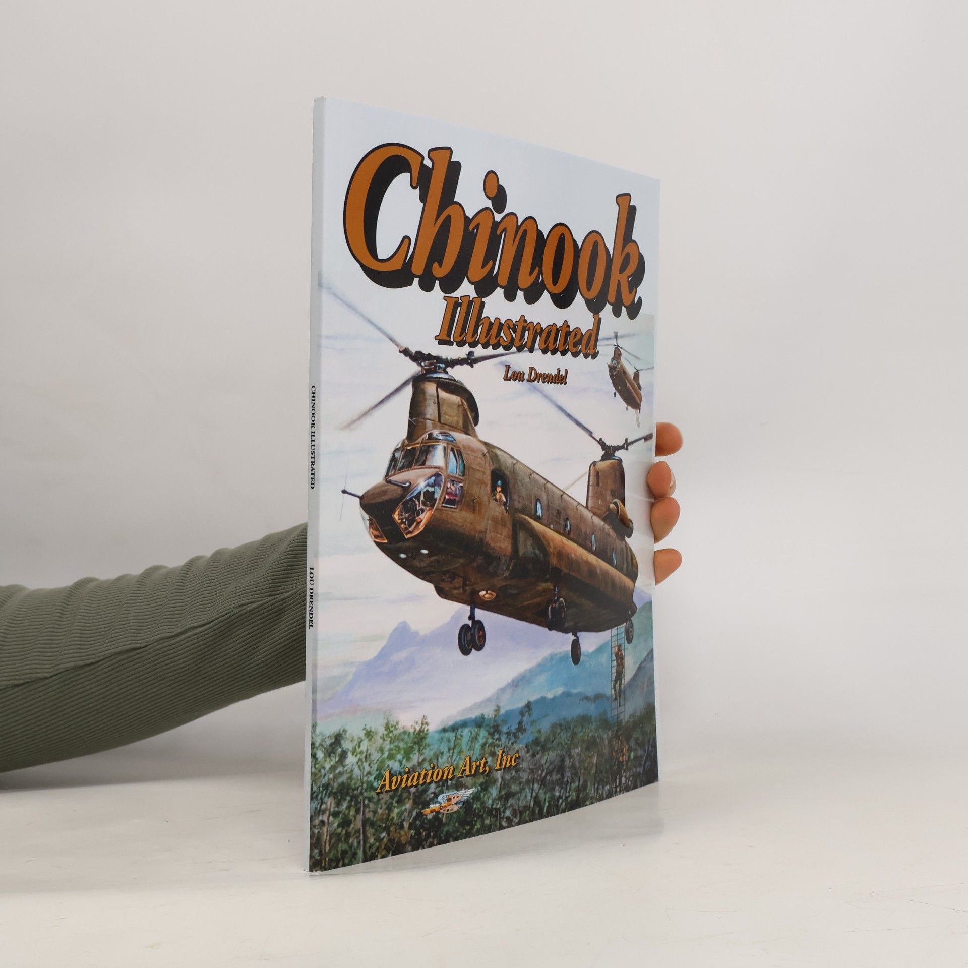 Chinook Illustrated