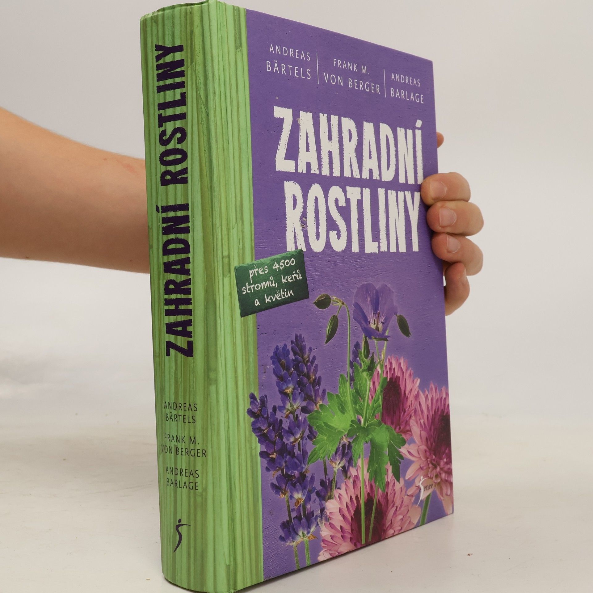 Andreas Baertels Zahradní rostliny