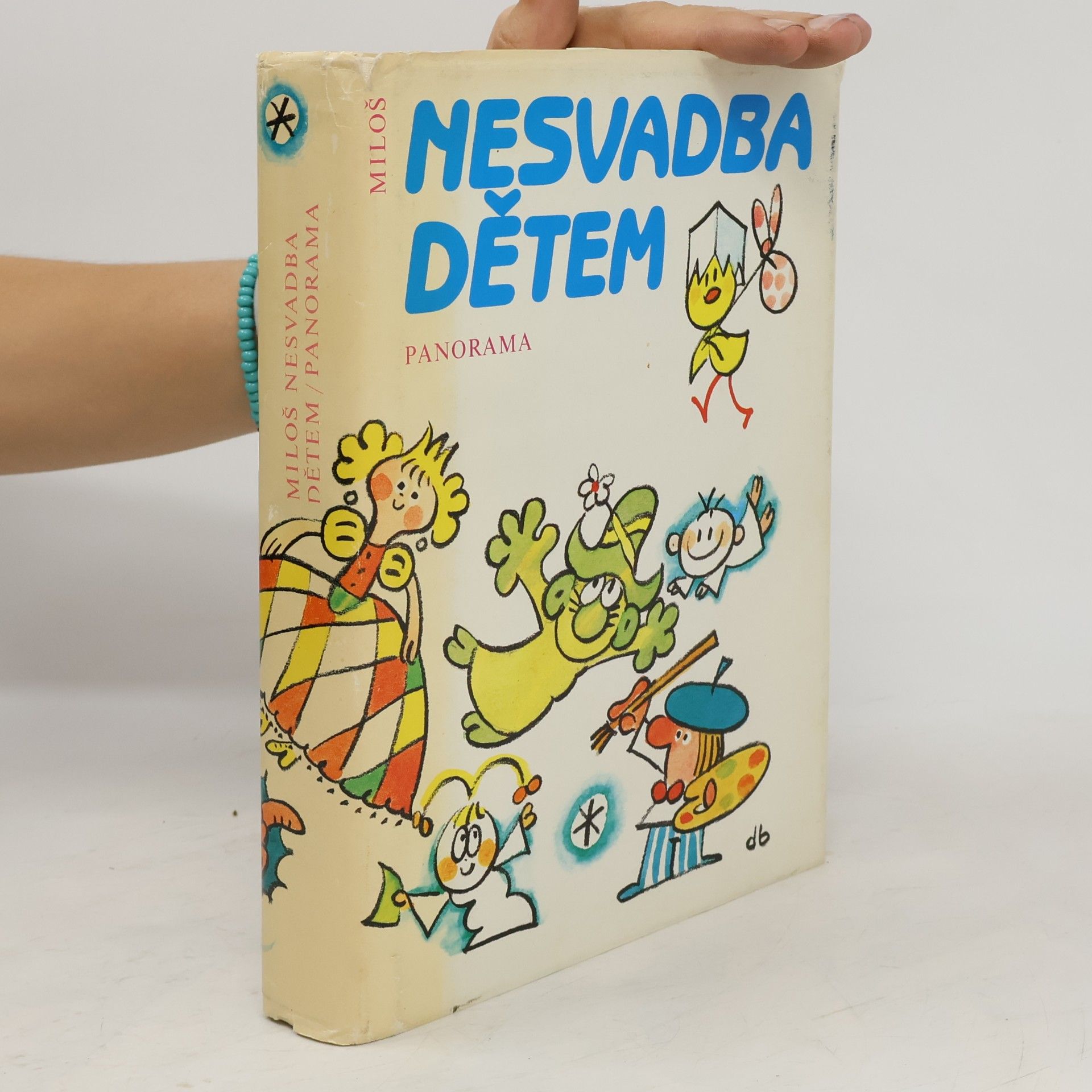 Miloš Nesvadba Dětem