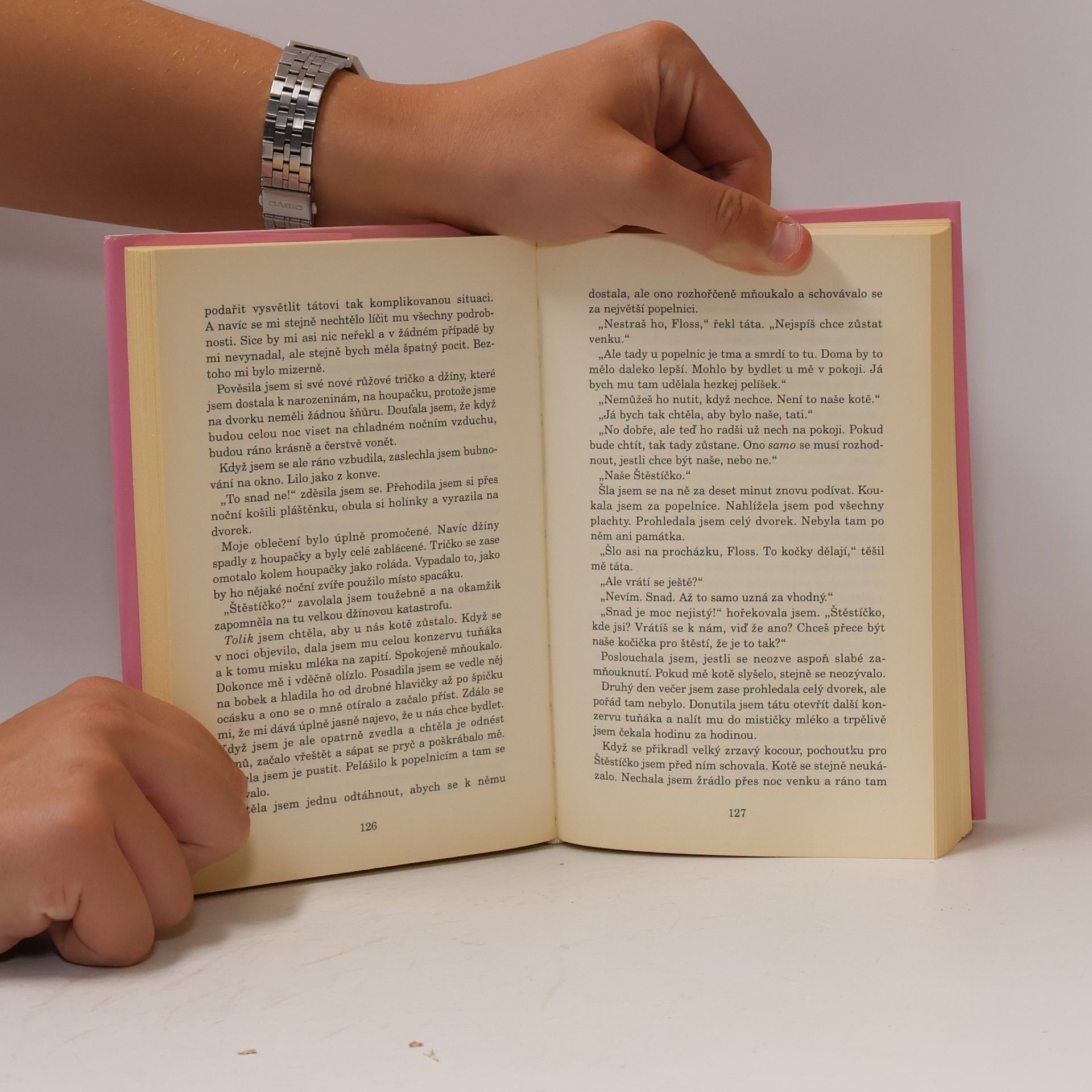 Jacqueline Wilson Cukrová vata