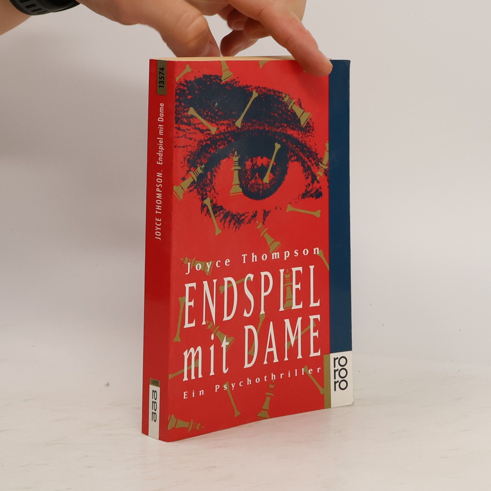 Joyce Thompson Endspiel mit Dame