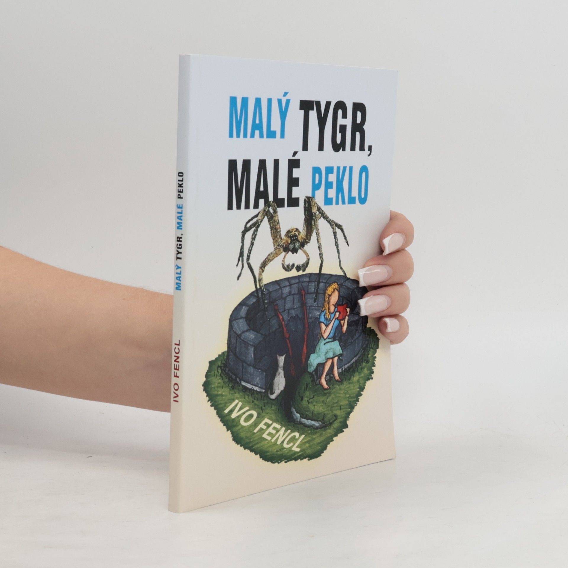 Jan Odnykud Malý tygr, malé peklo