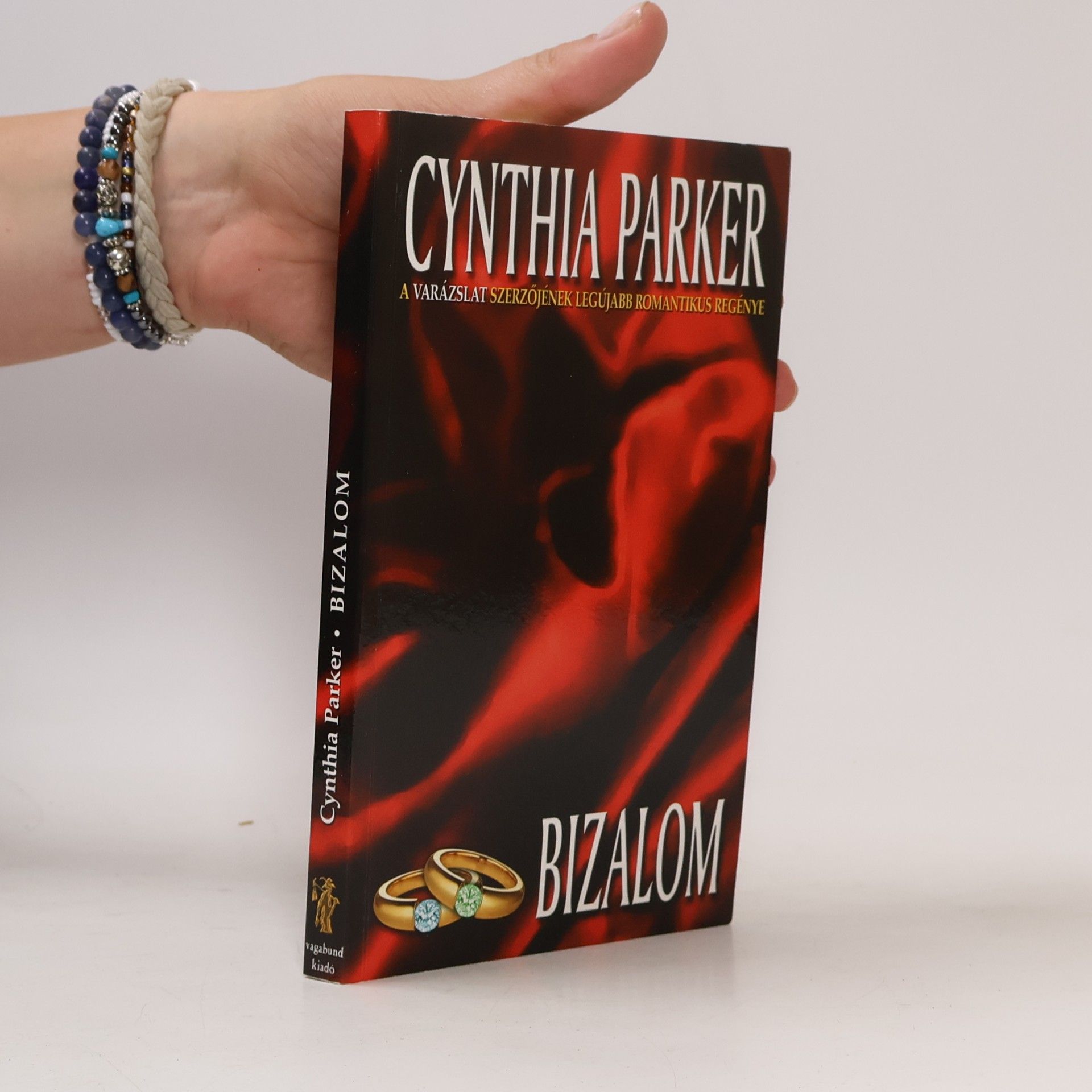 Cynthia Parker Bizalom