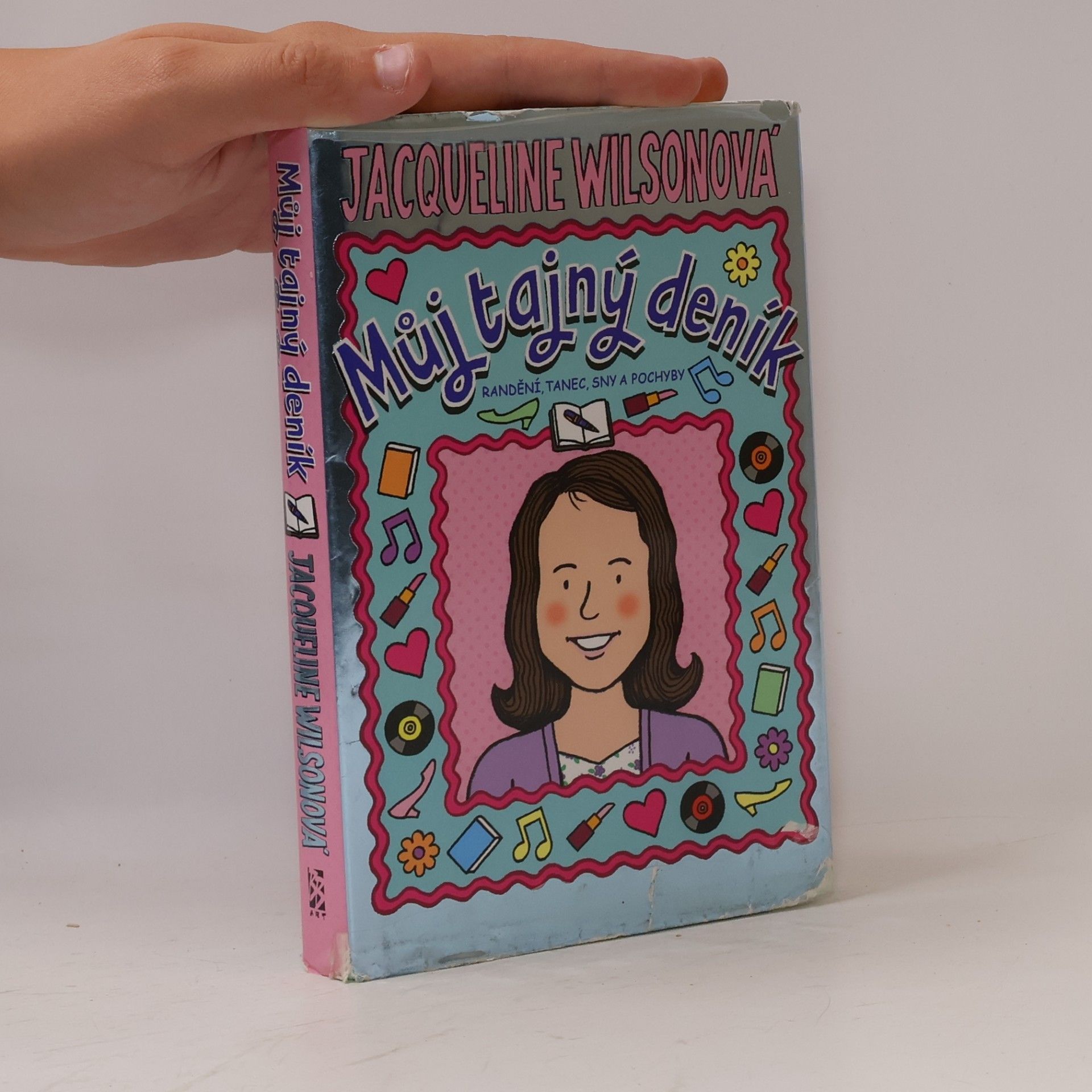 Nick Sharratt Můj tajný deník