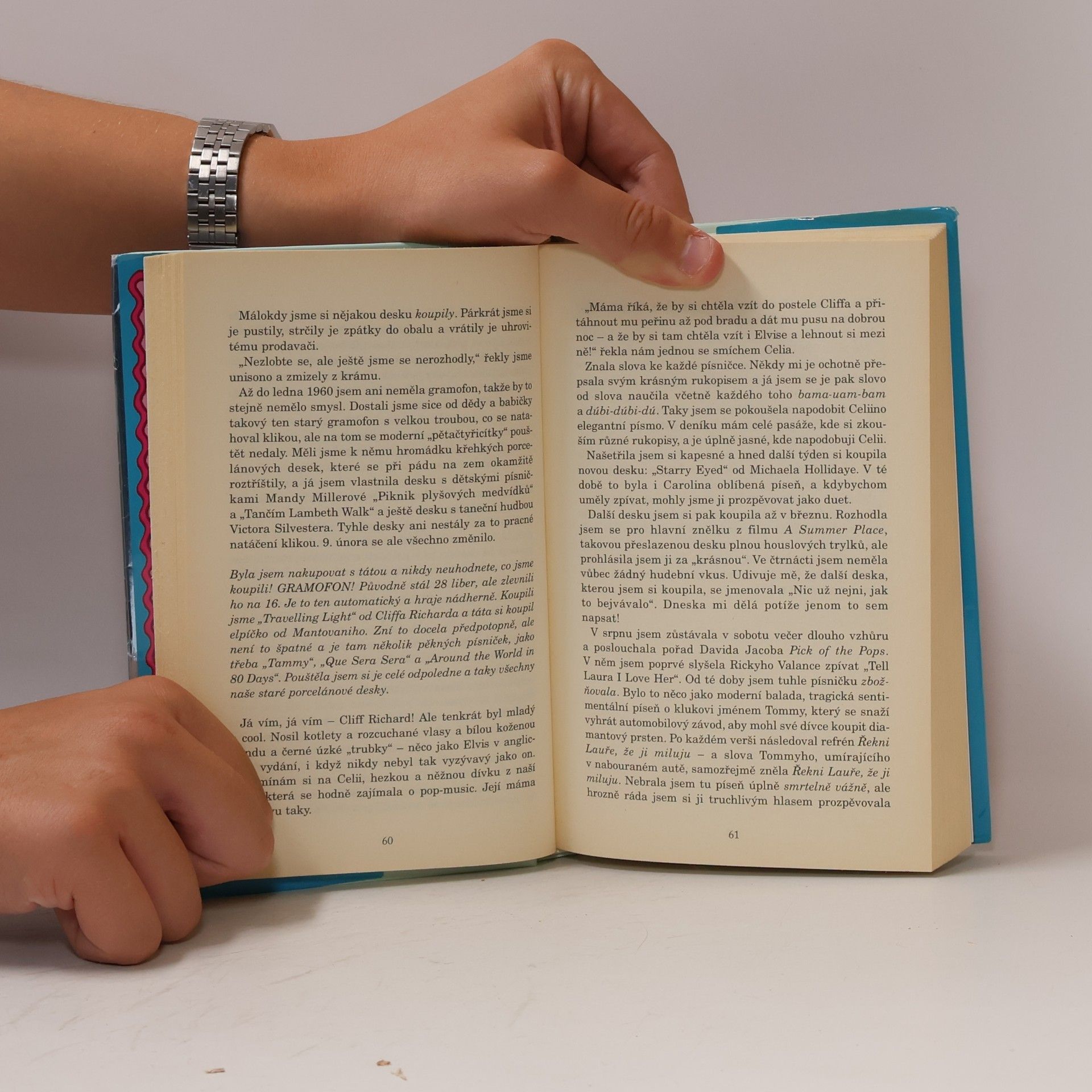 Jacqueline Wilson Můj tajný deník