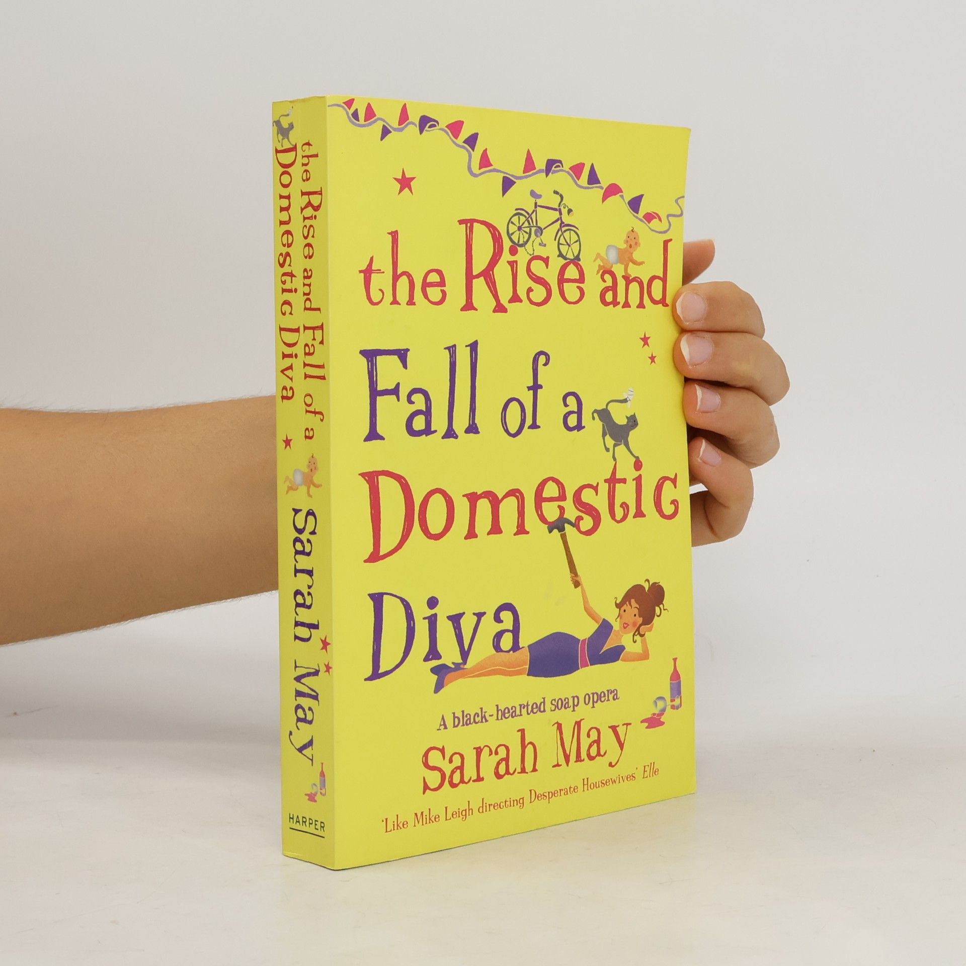 Sarah May Rise and Fall of a Domestic Diva
