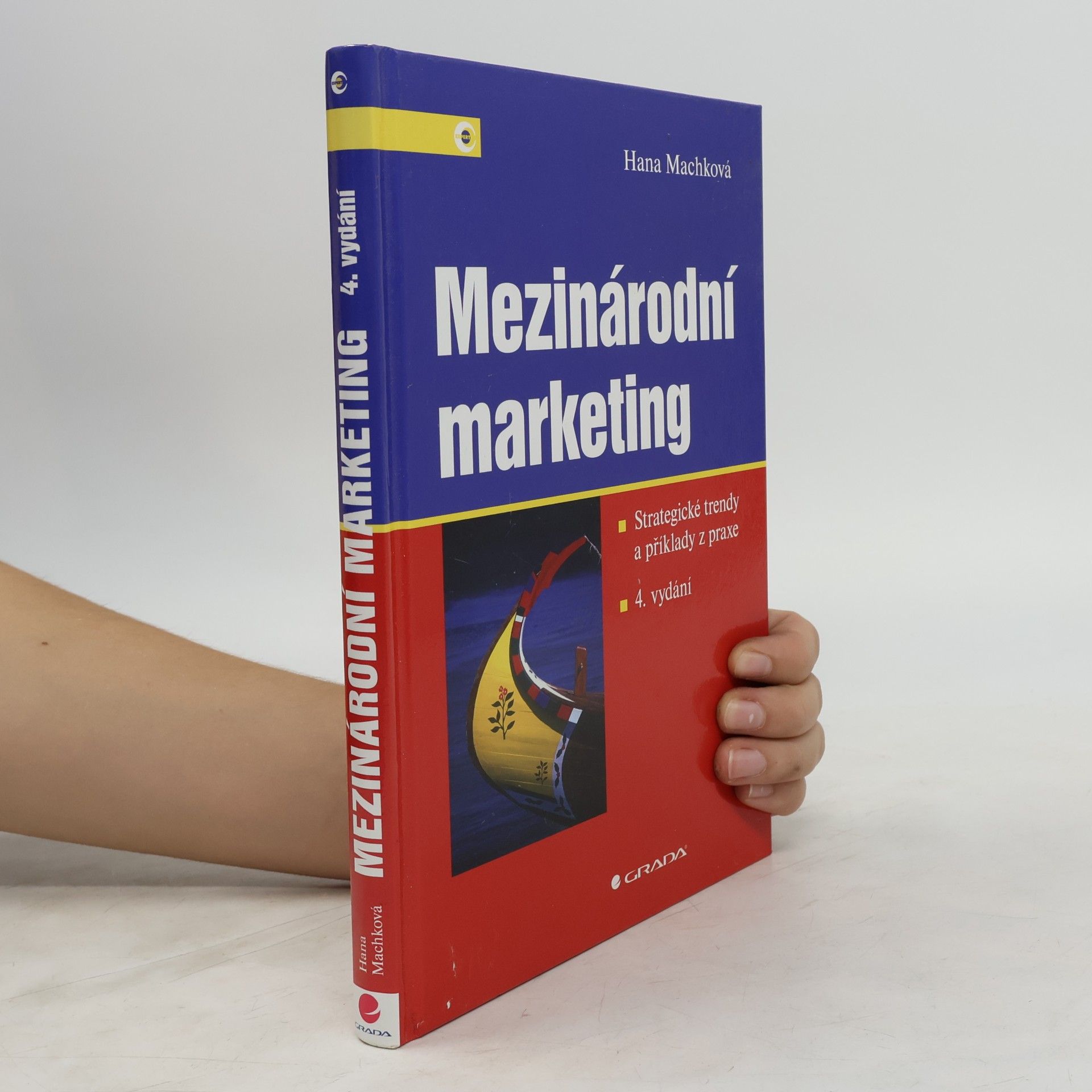 Hana Machková Mezinárodní marketing