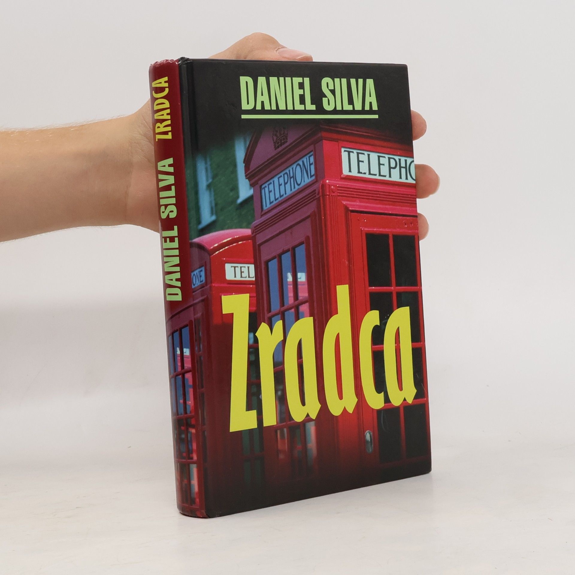 Daniel Silva Zradca