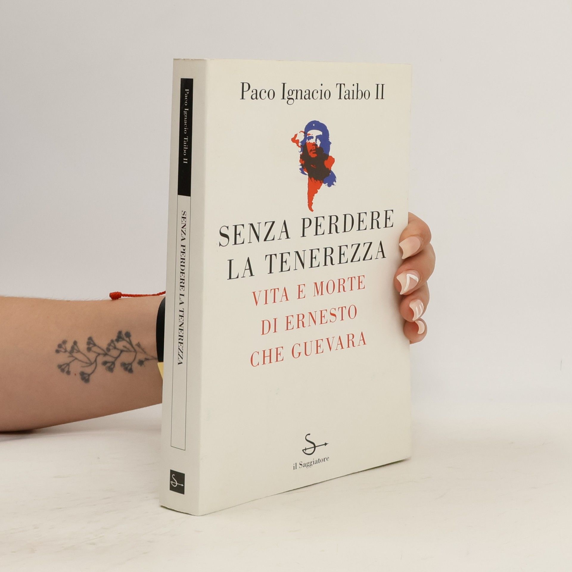Paco Ignacio Taibo II Senza perdere la tenerezza