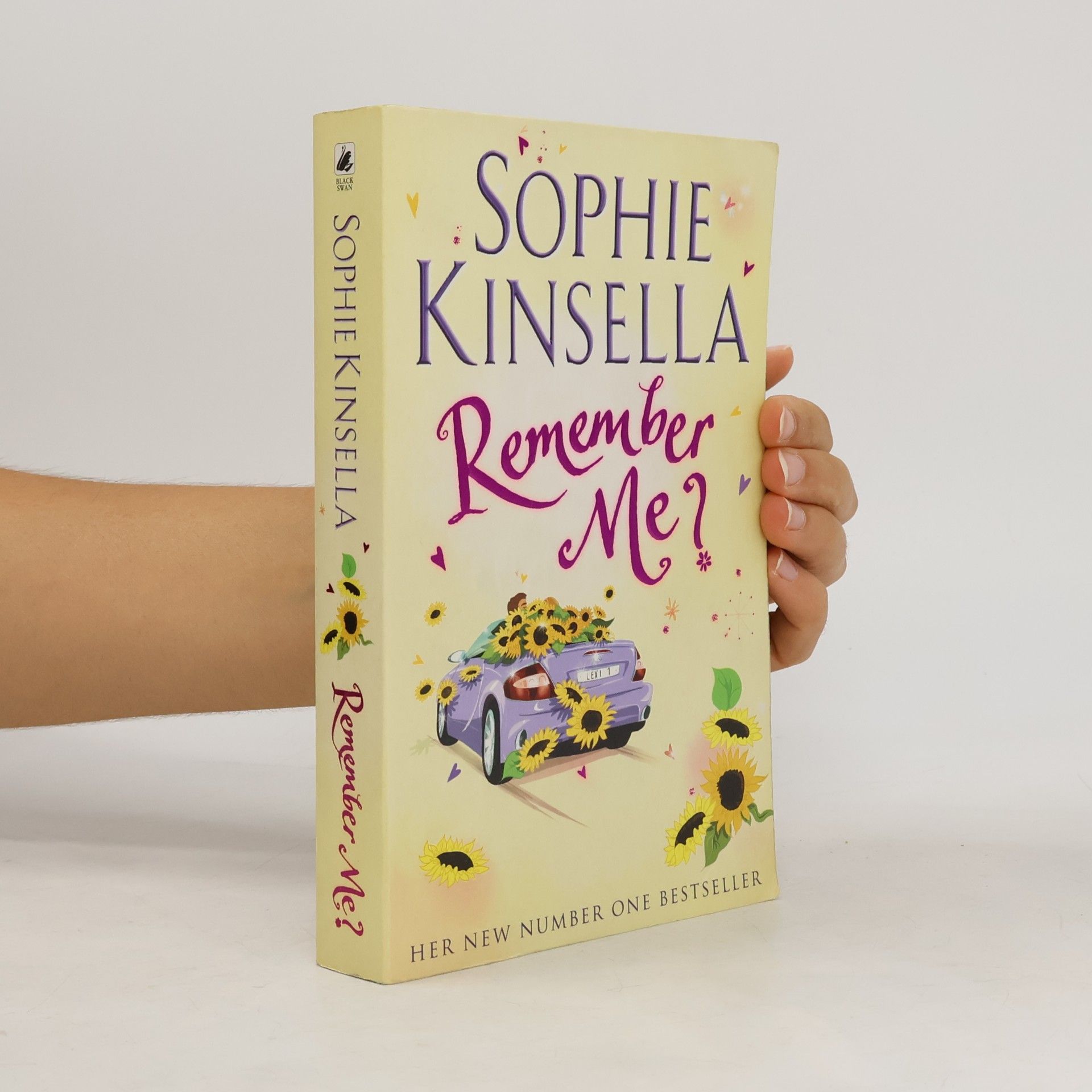 Sophie Kinsella Remember me?