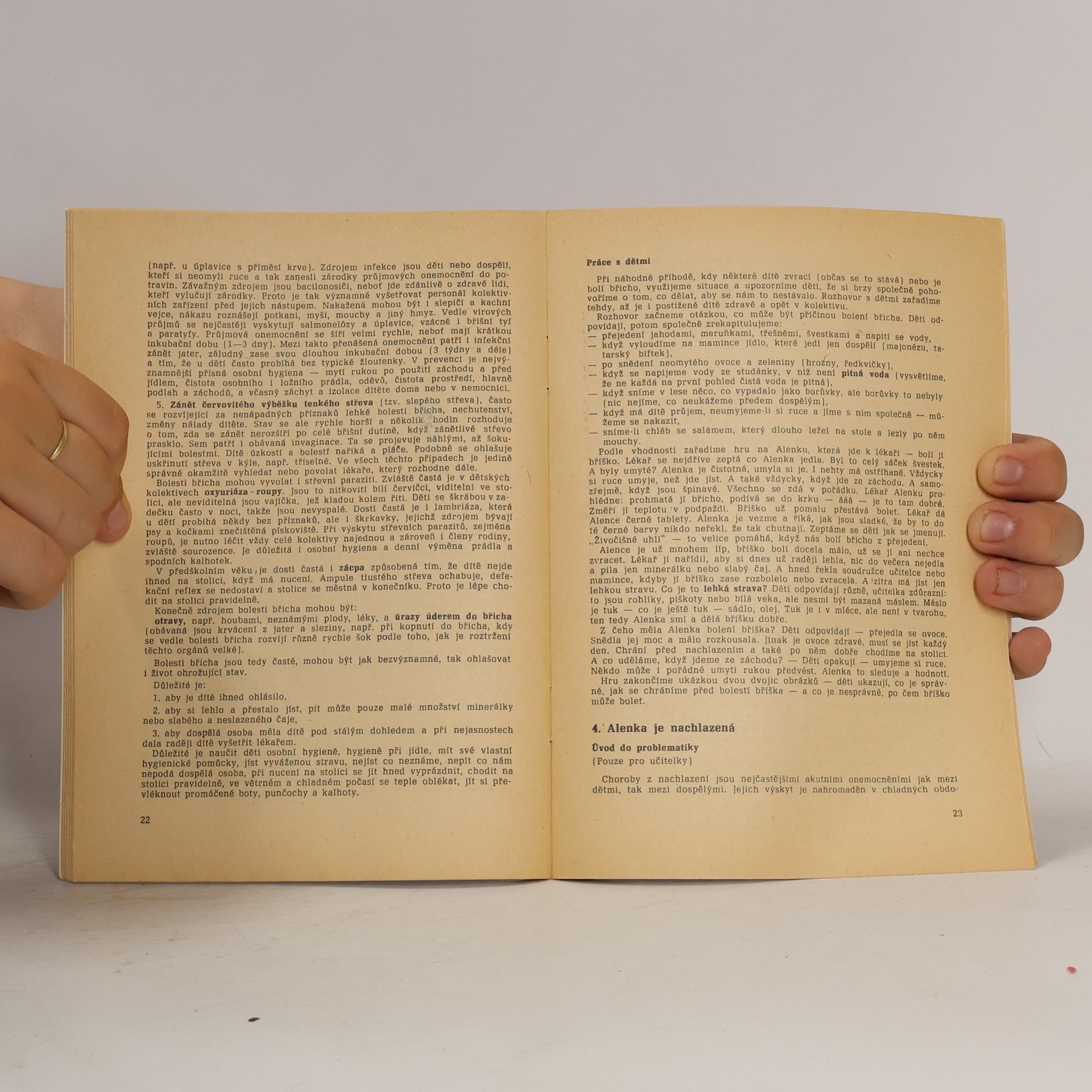 Various authors Když Alenka stůně