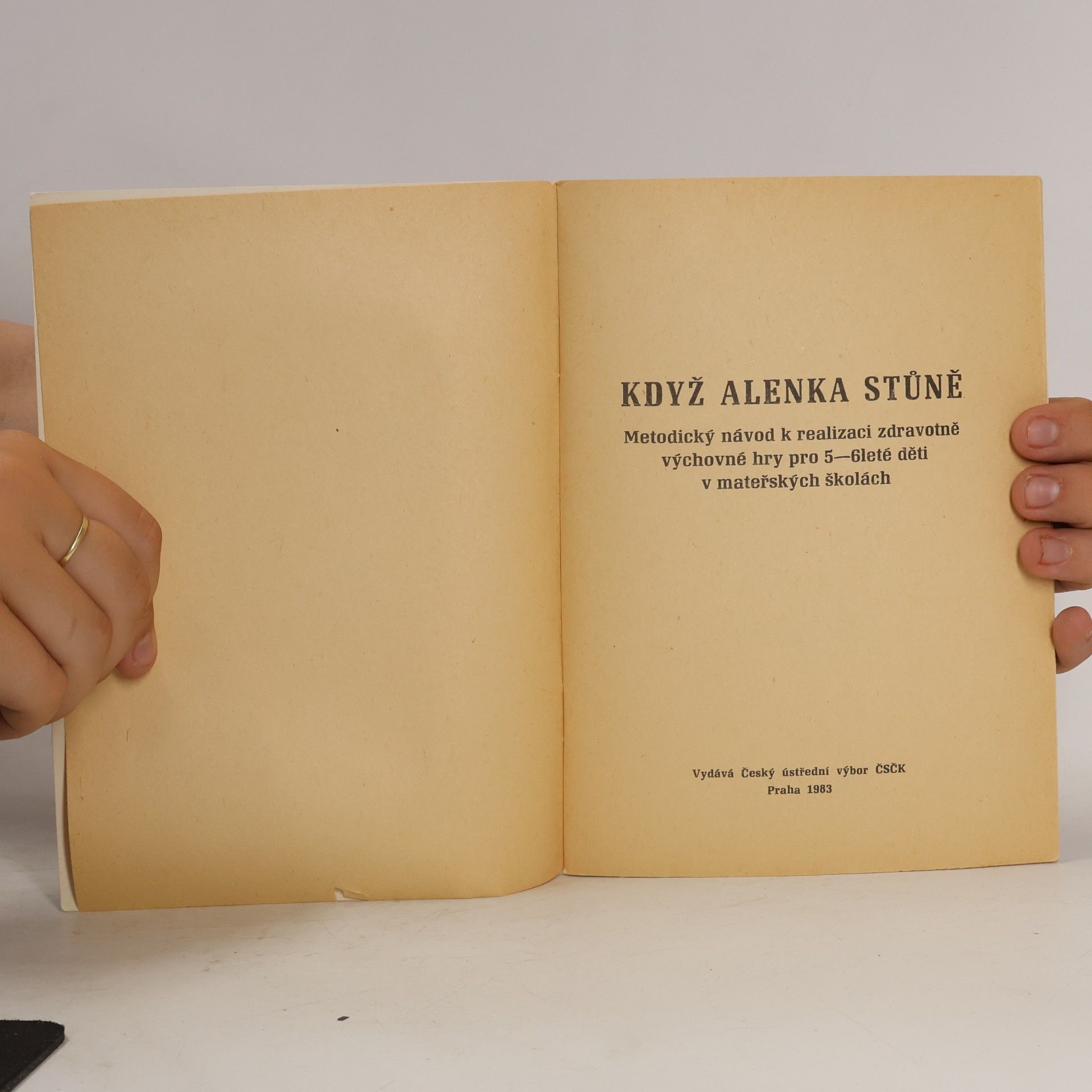 Various authors Když Alenka stůně
