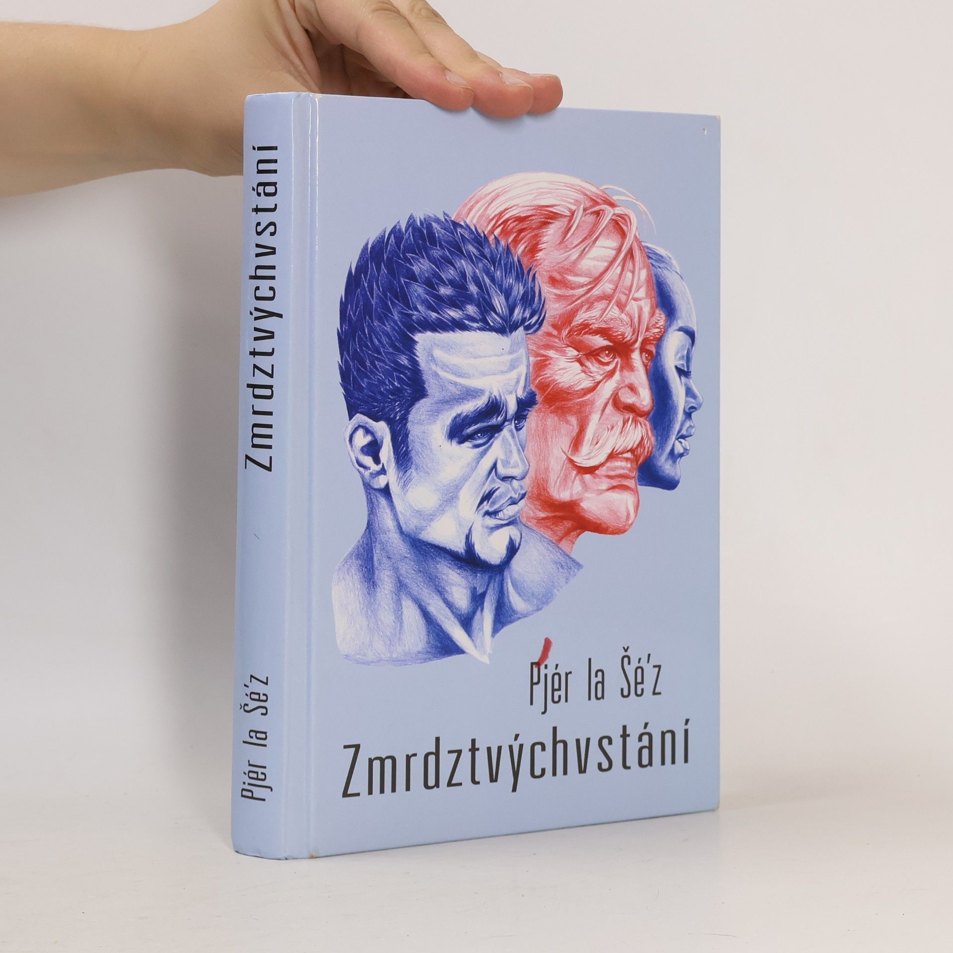 Pjér la Šéz Zmrdztvýchvstání