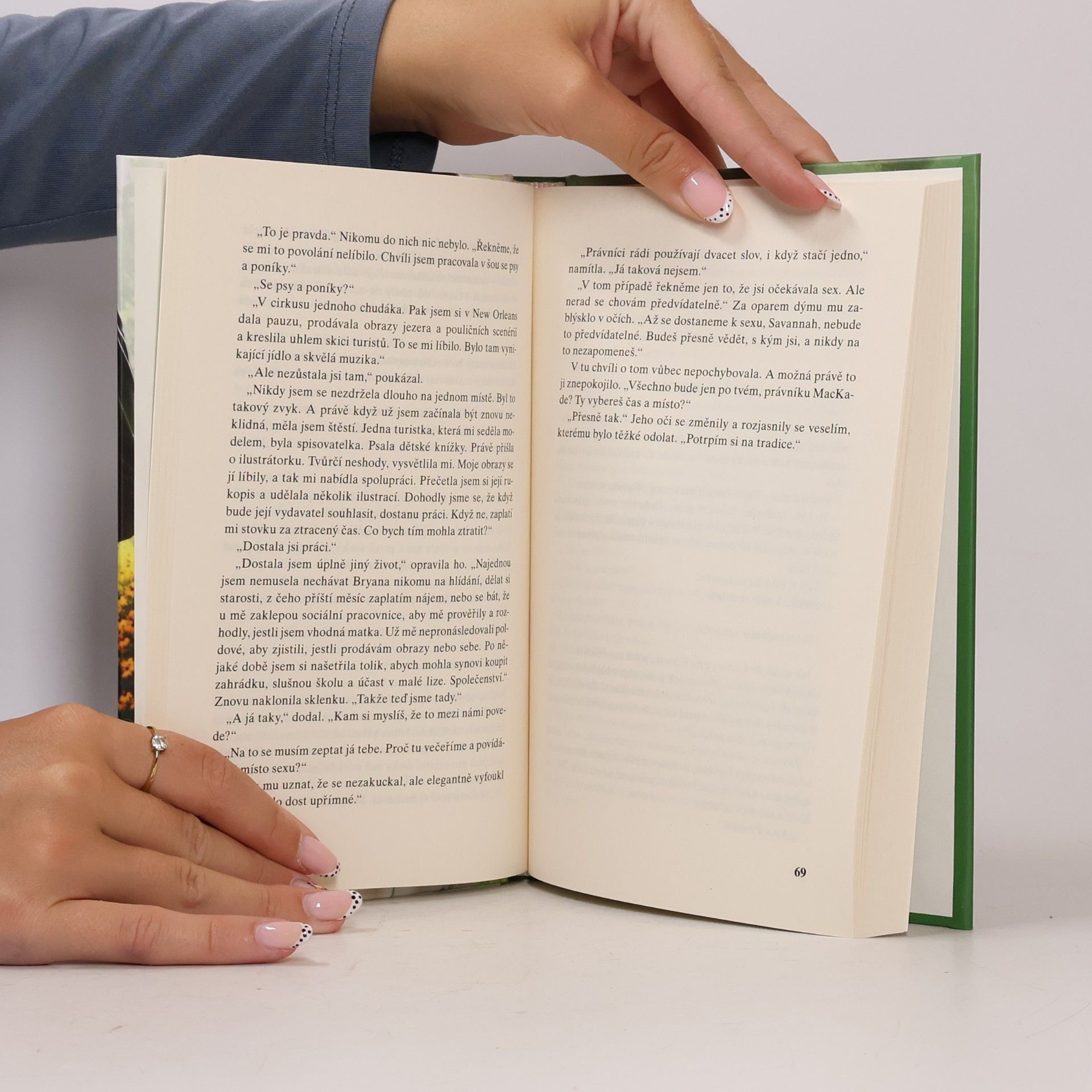 Nora Roberts V pasti lásky