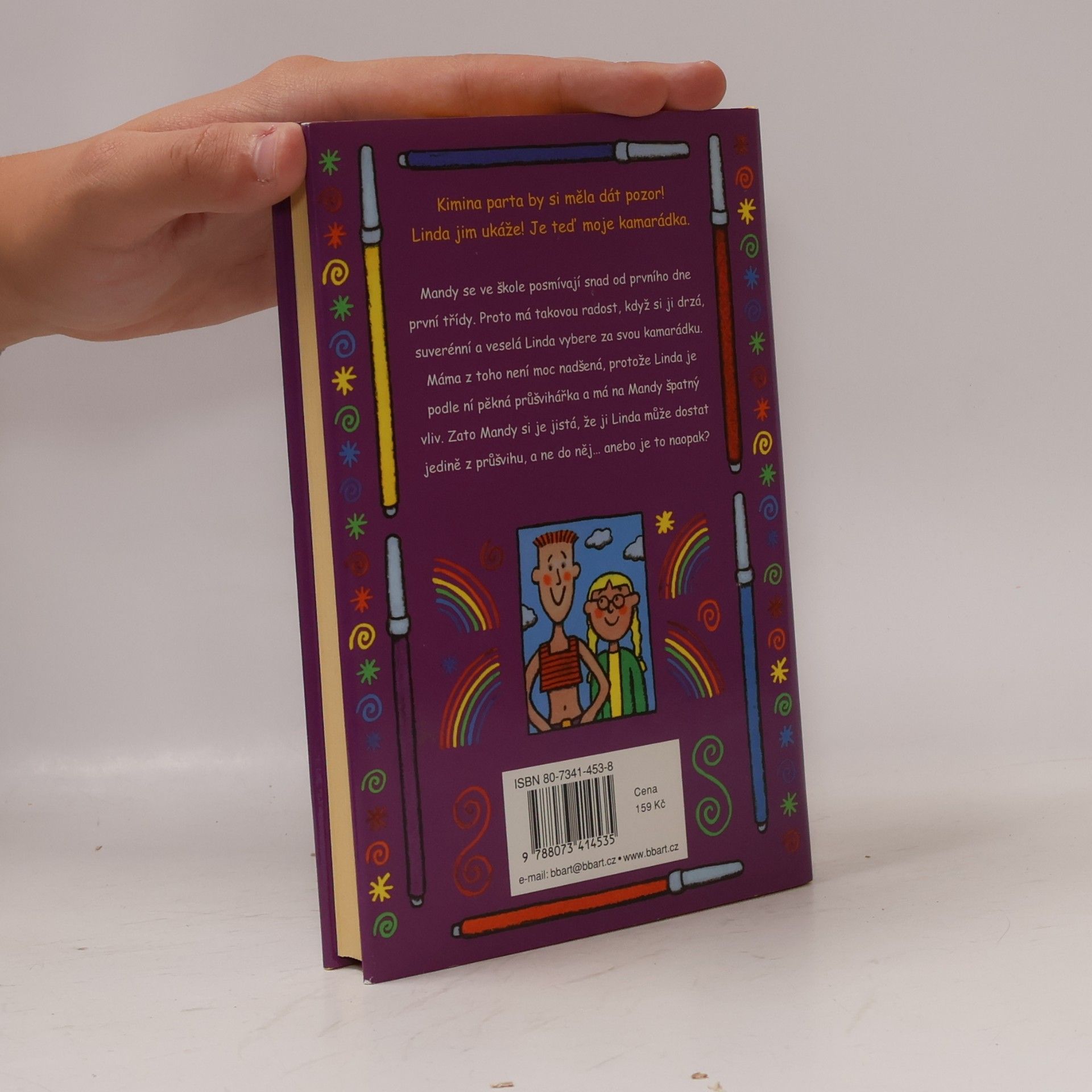 Jacqueline Wilson Průšvihářky