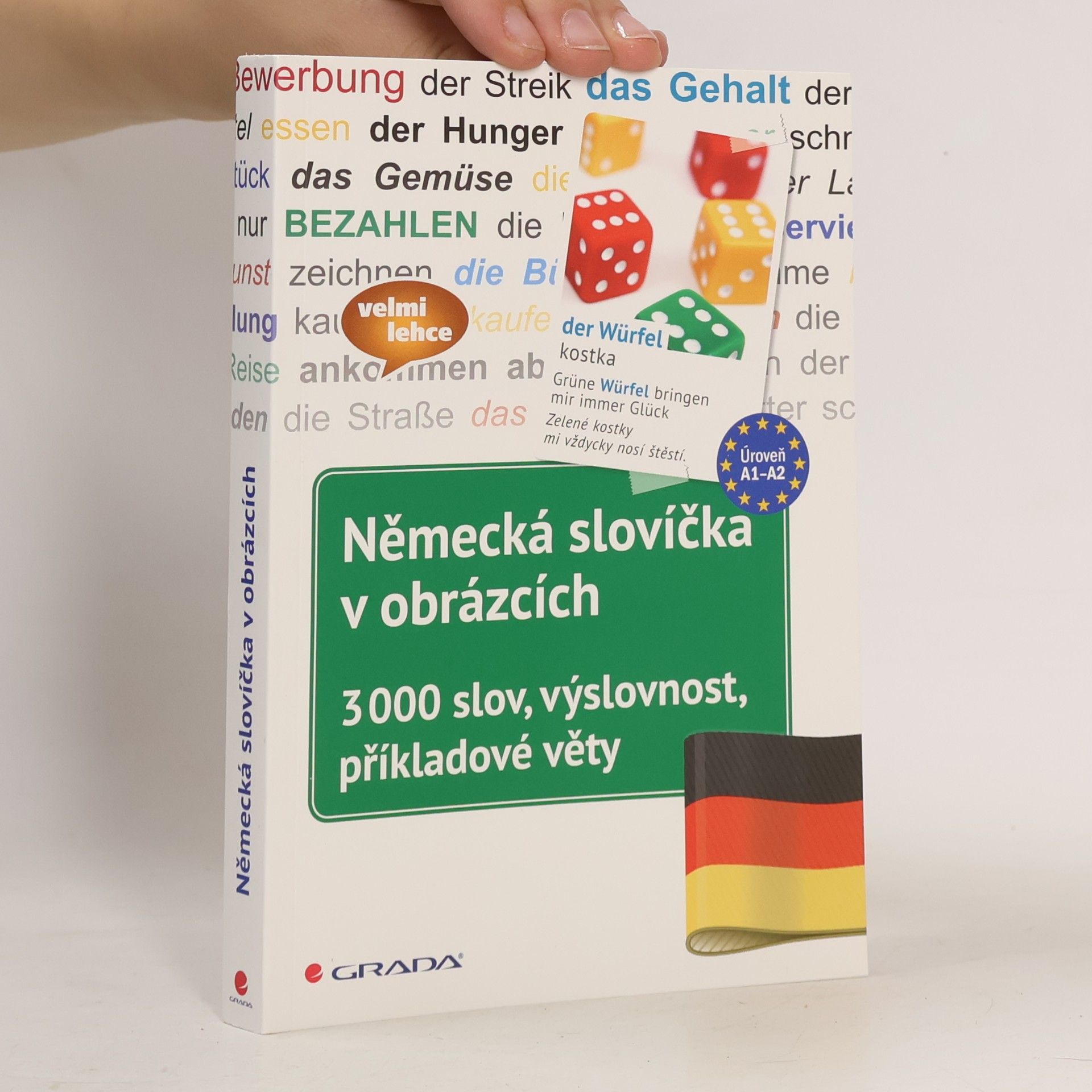 Andrt Knieper Německá slovíčka v obrázcích