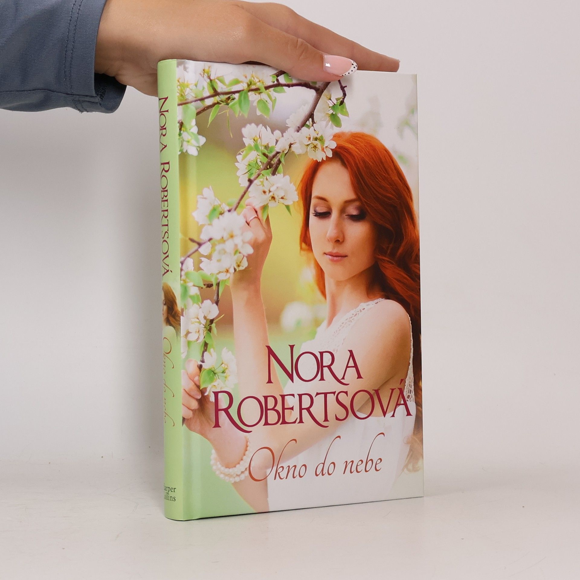 Nora Roberts Okno do nebe