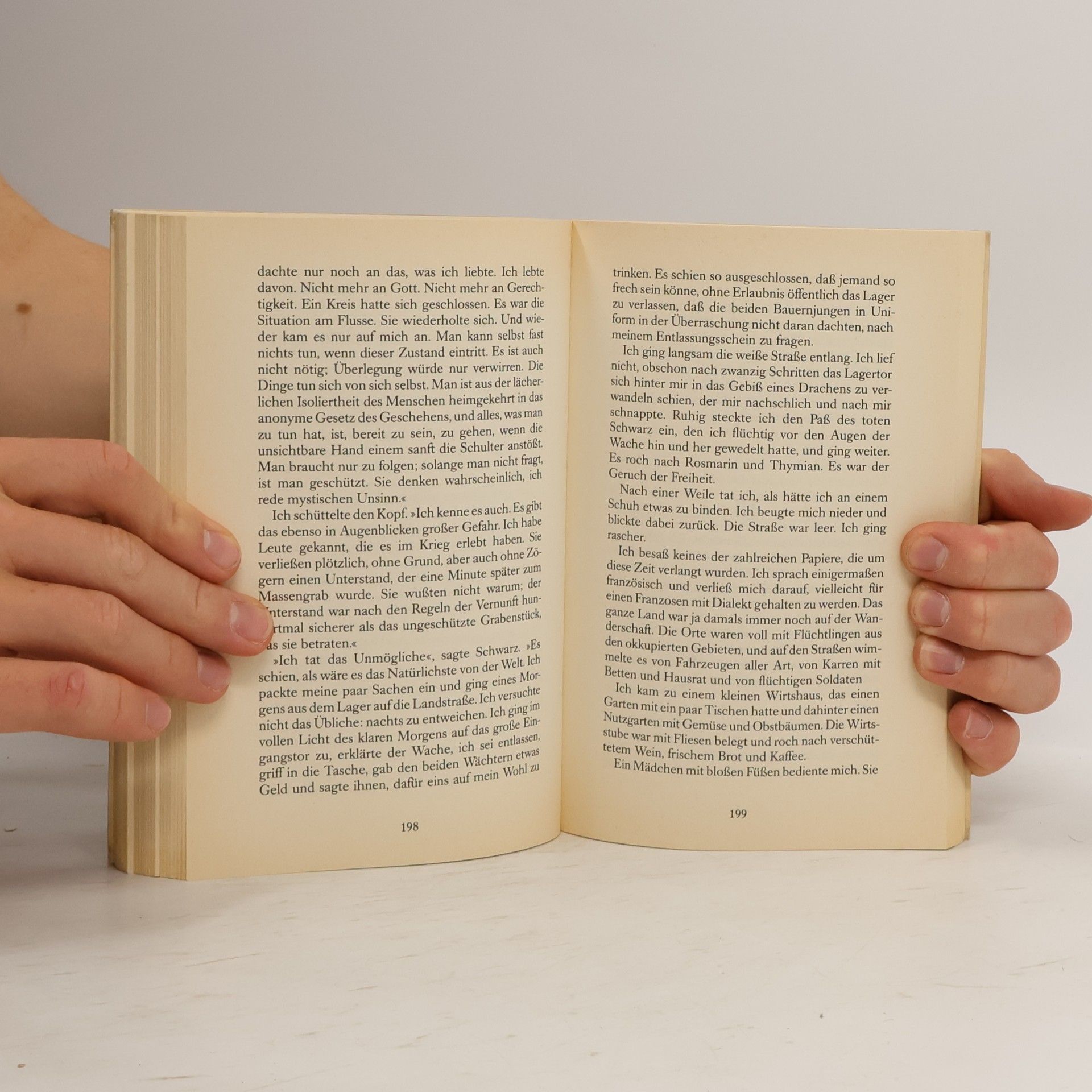 Erich Maria Remarque Die Nacht von Lissabon
