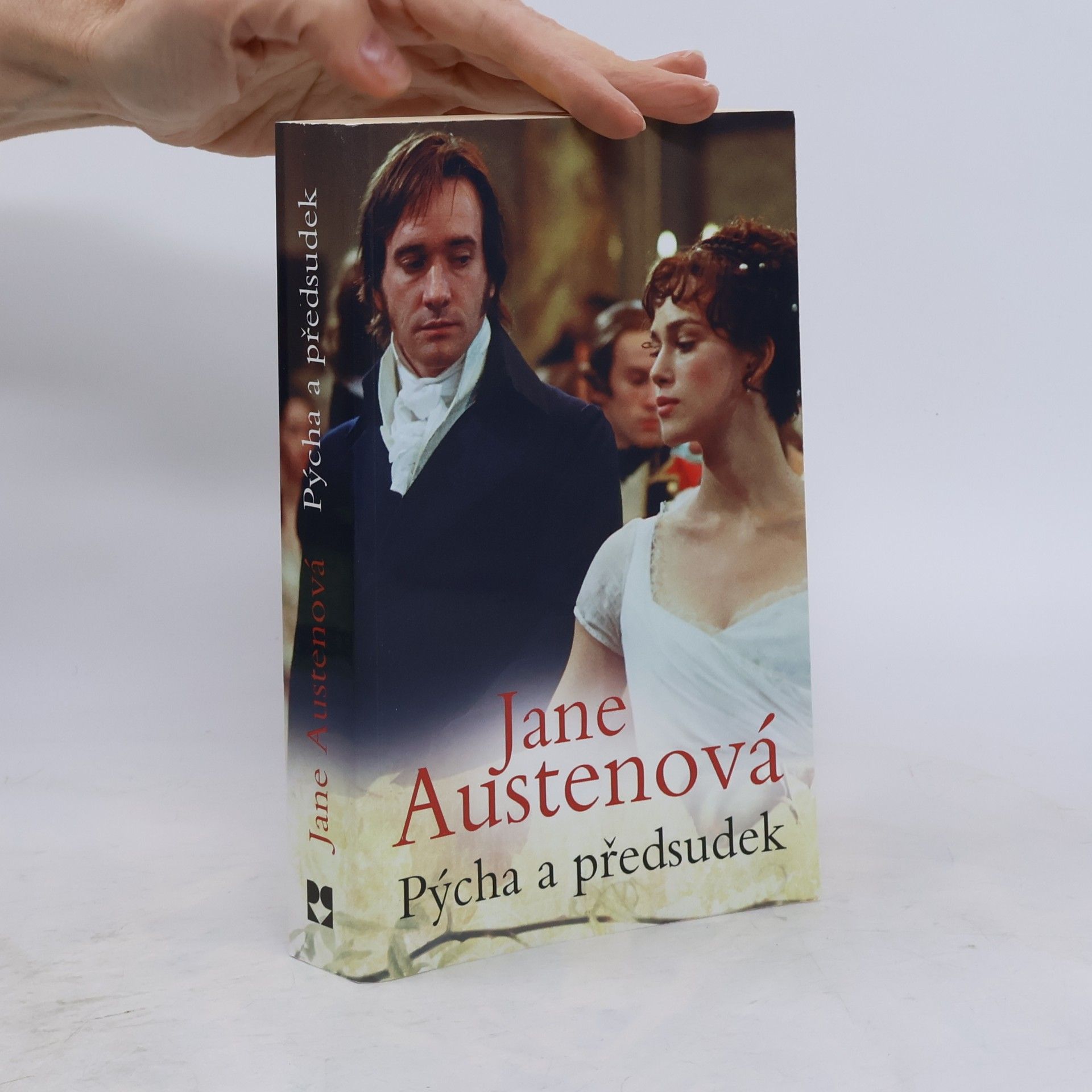 Jane Austenová Pýcha a předsudek
