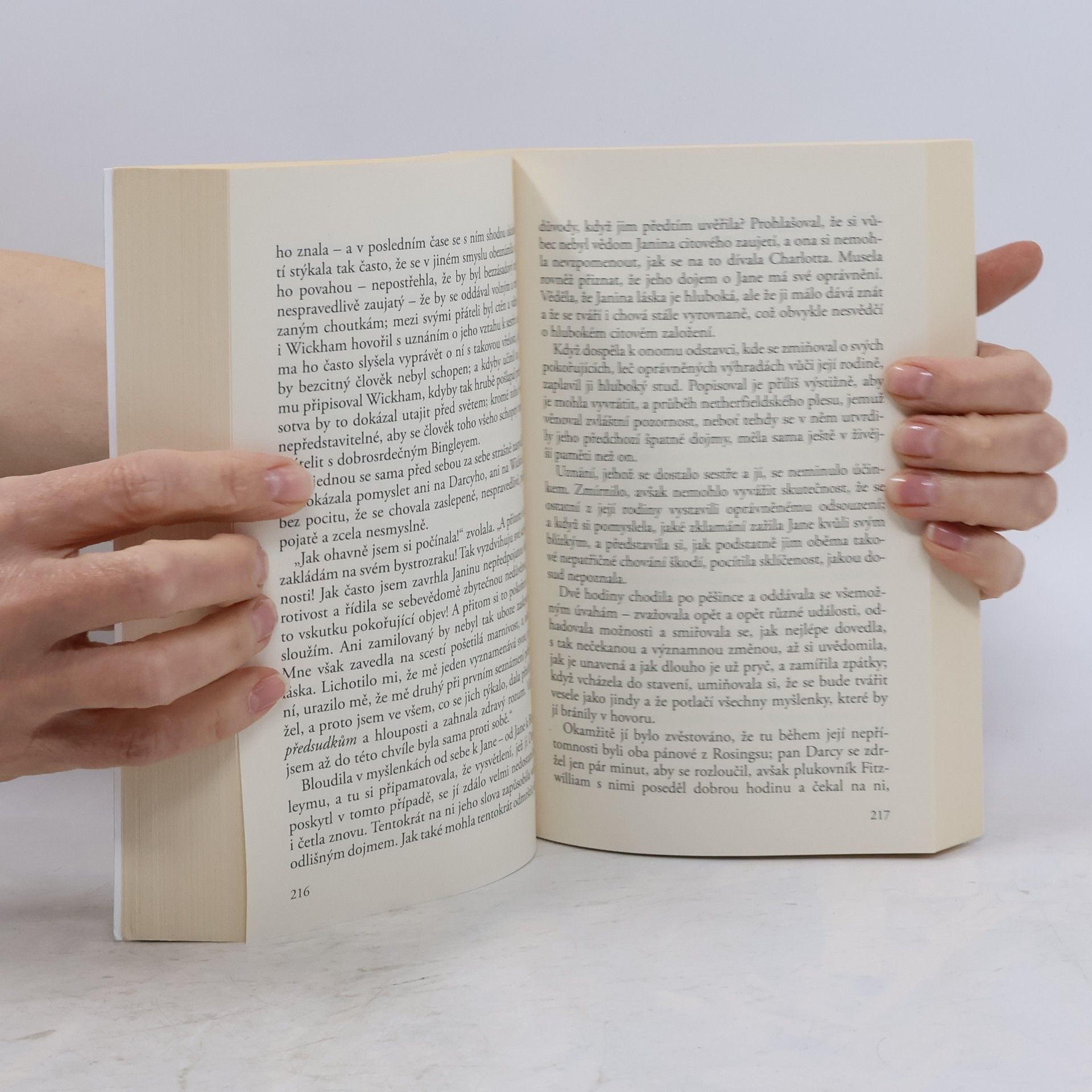 Jane Austen Pýcha a předsudek