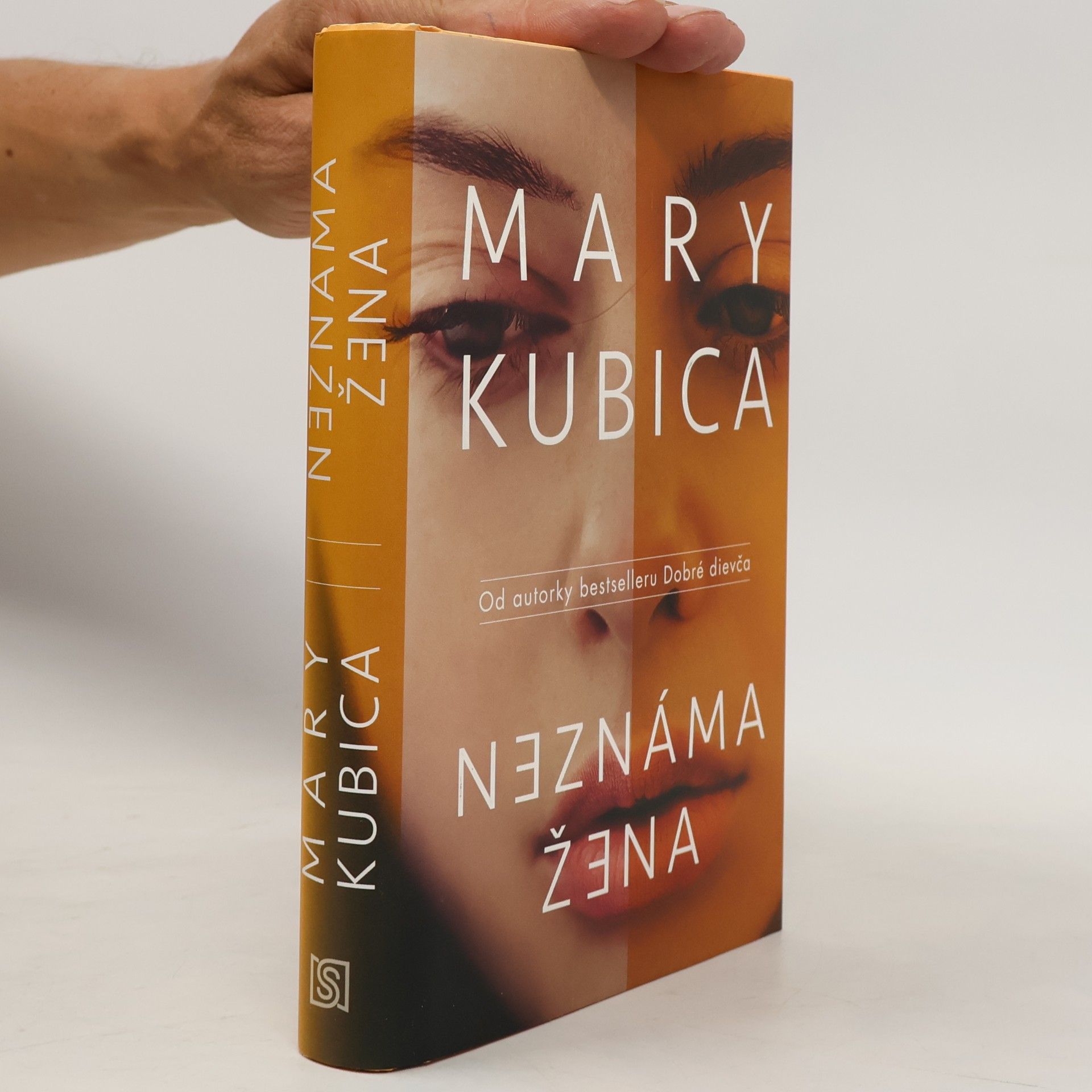 Mary Kubica Neznáma žena