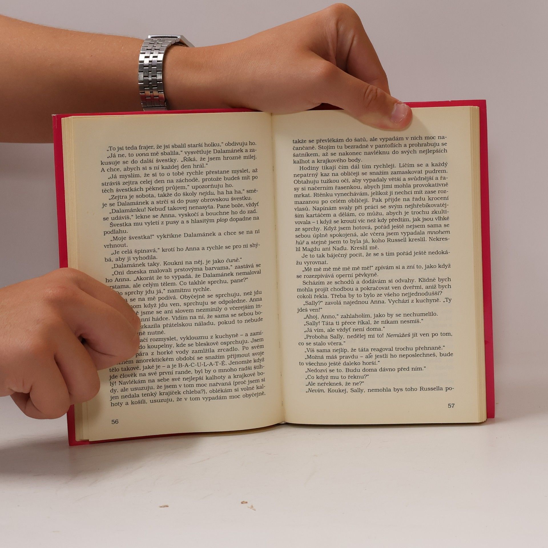 Jacqueline Wilson První nástrahy