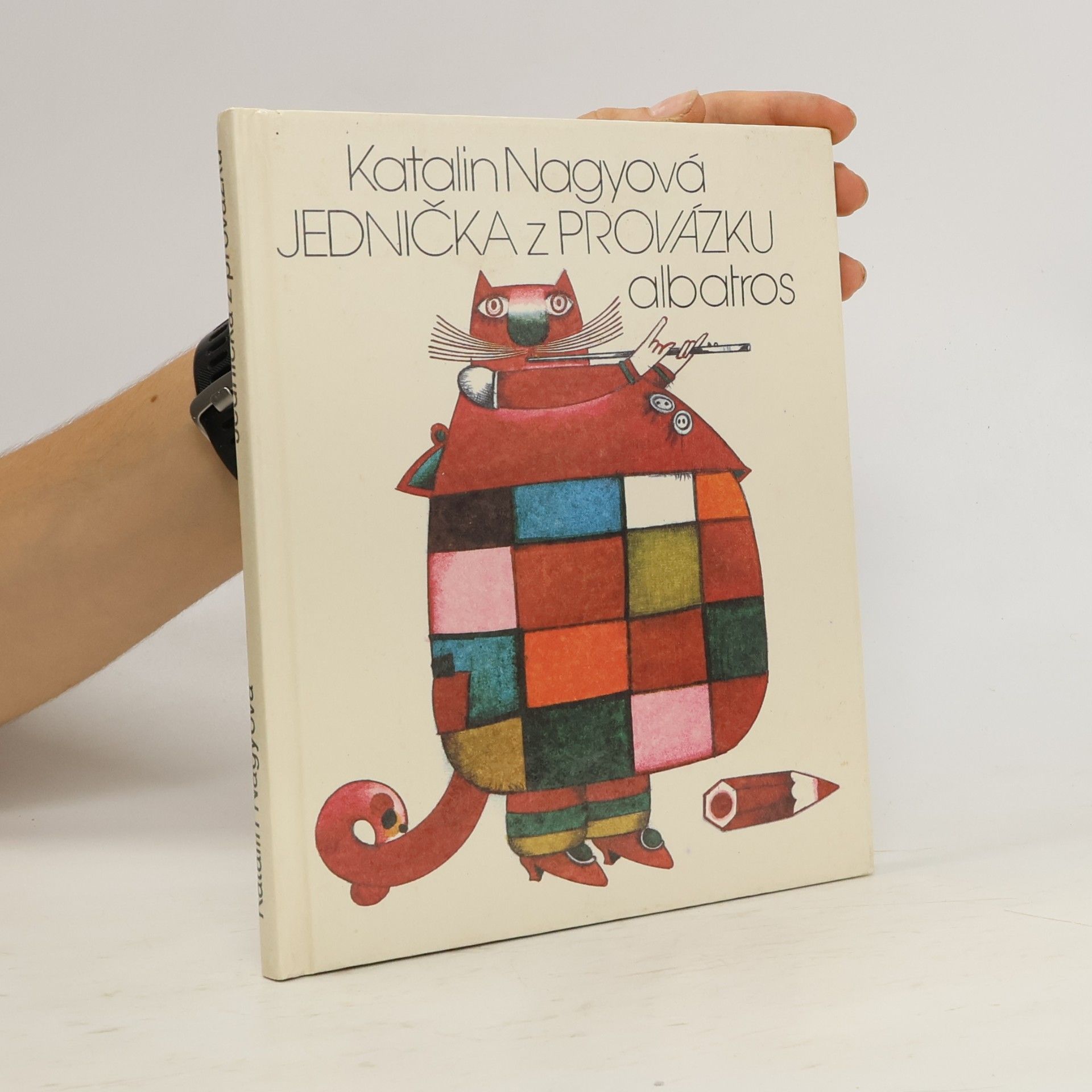 Katalin Nagy Jednička z provázku