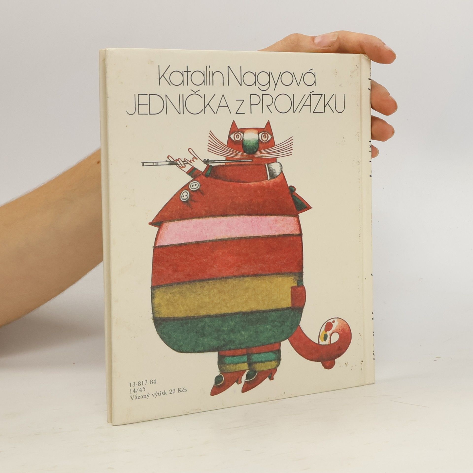 Katalin Nagy Jednička z provázku