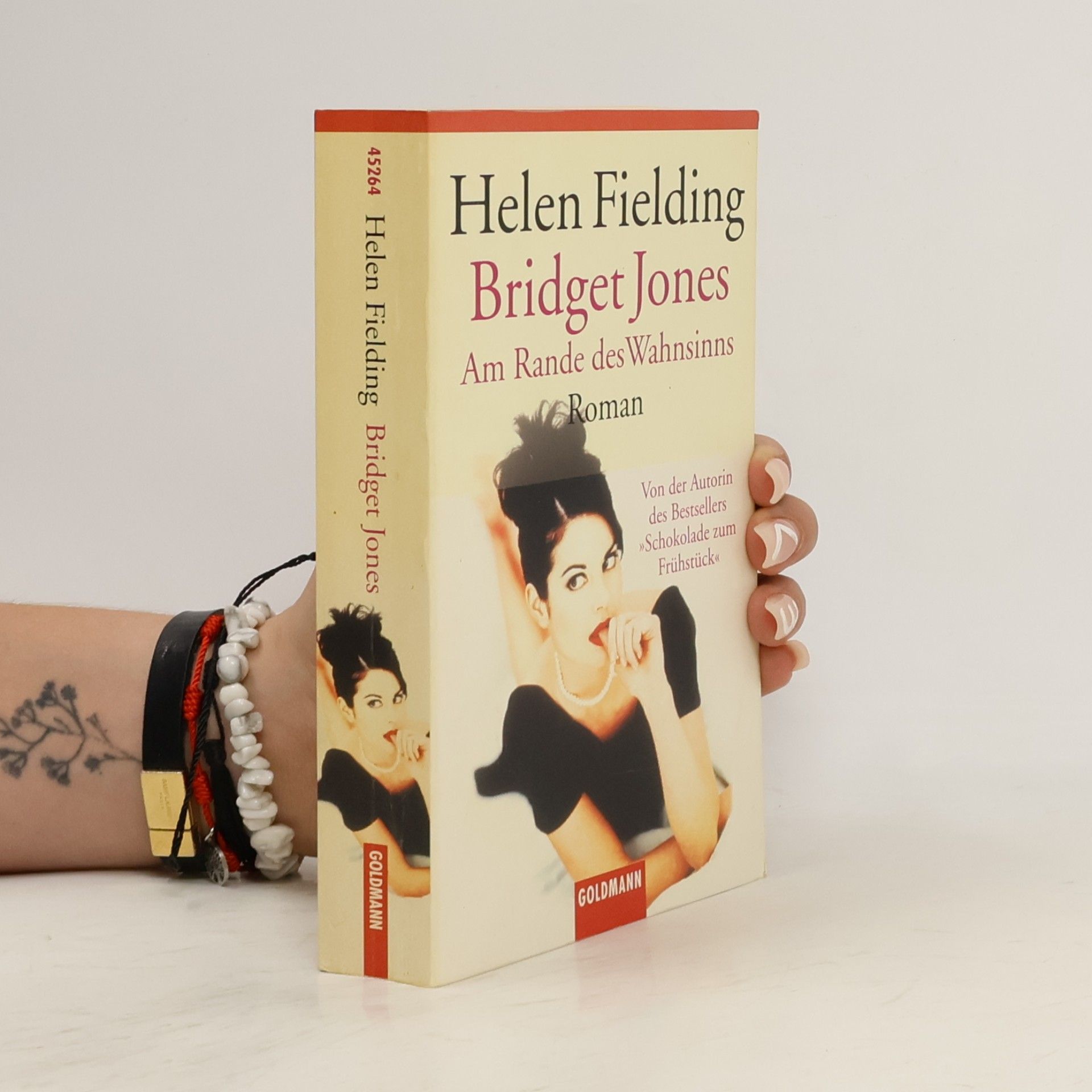 Helen Fielding Bridget Jones - am Rande des Wahnsinns
