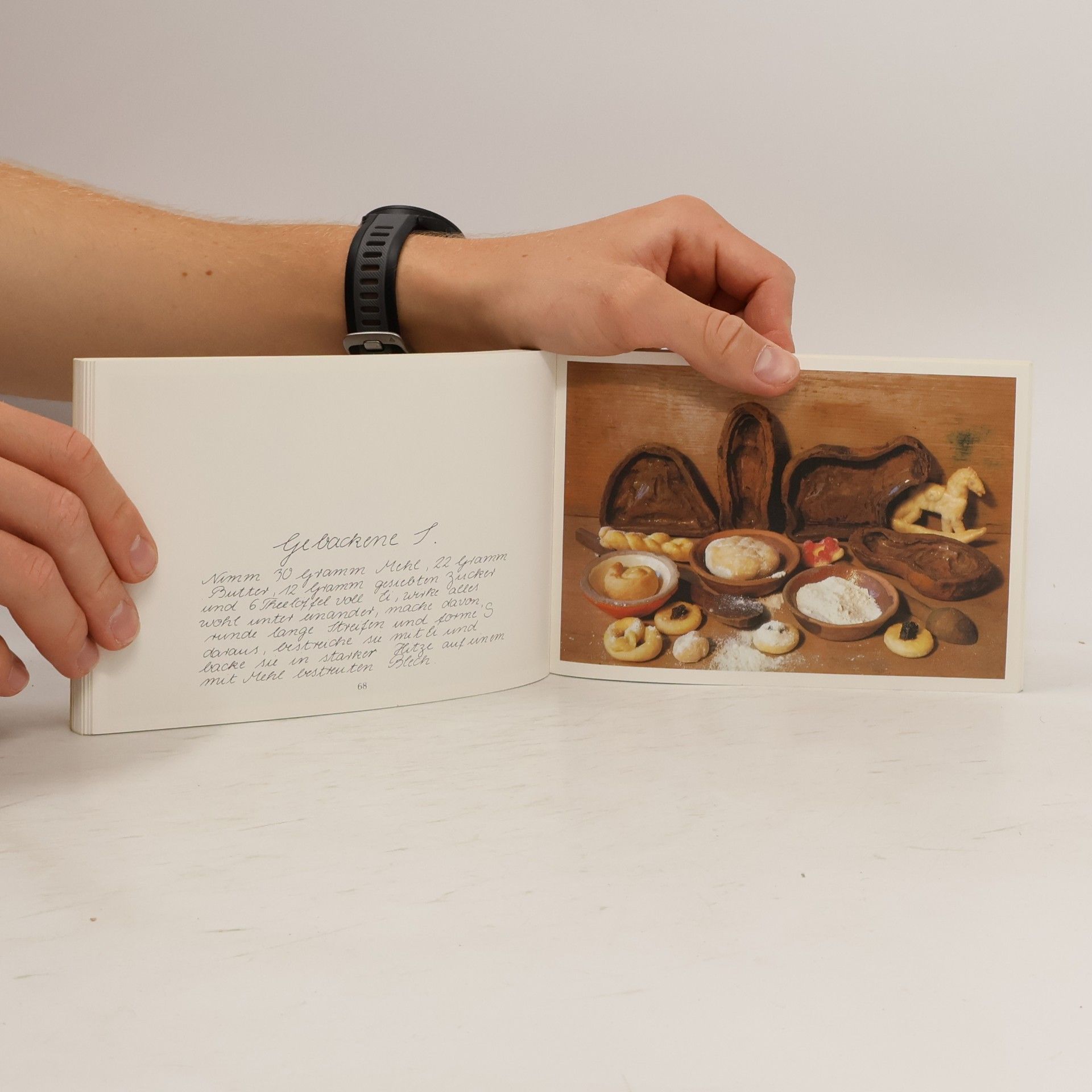 Elke Dröscher Puppenkochbuch
