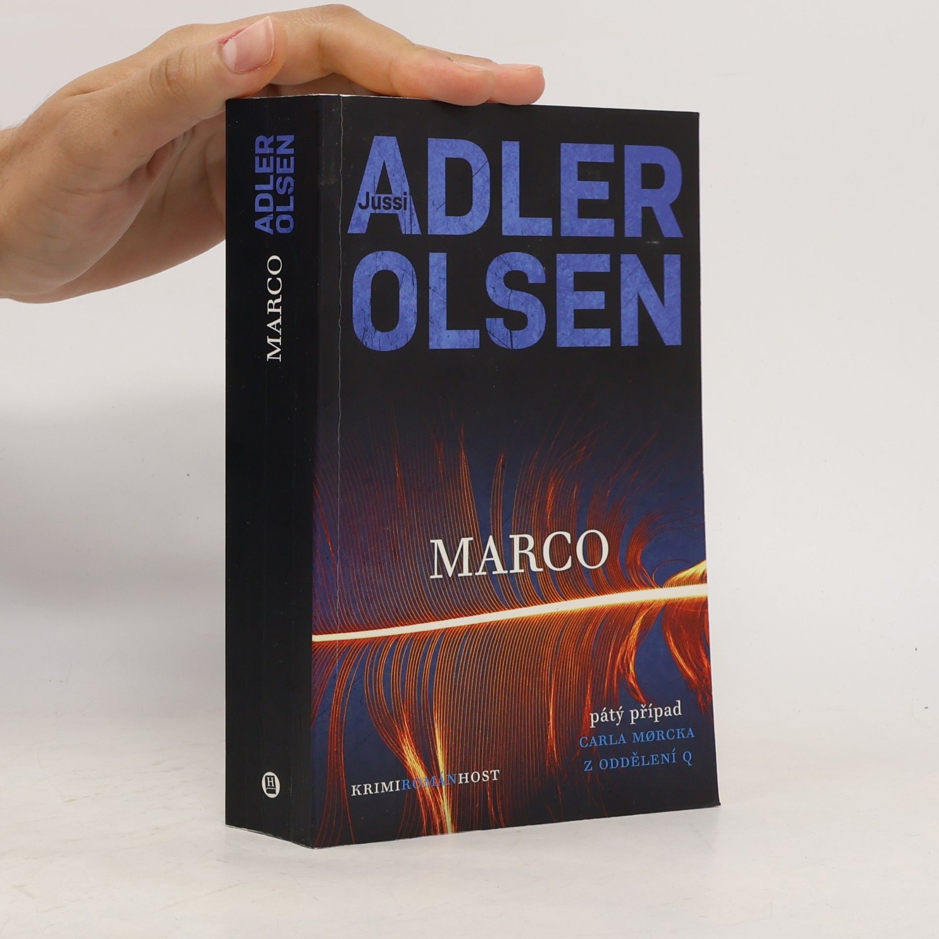 Jussi Adler Olsen Marco