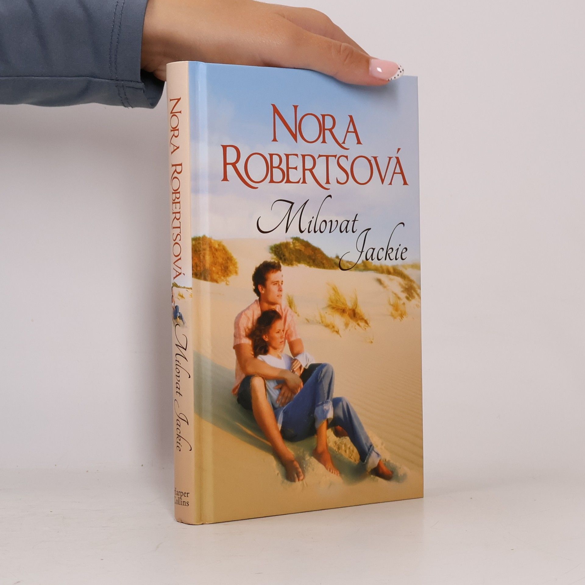 Nora Roberts Milovat Jackie