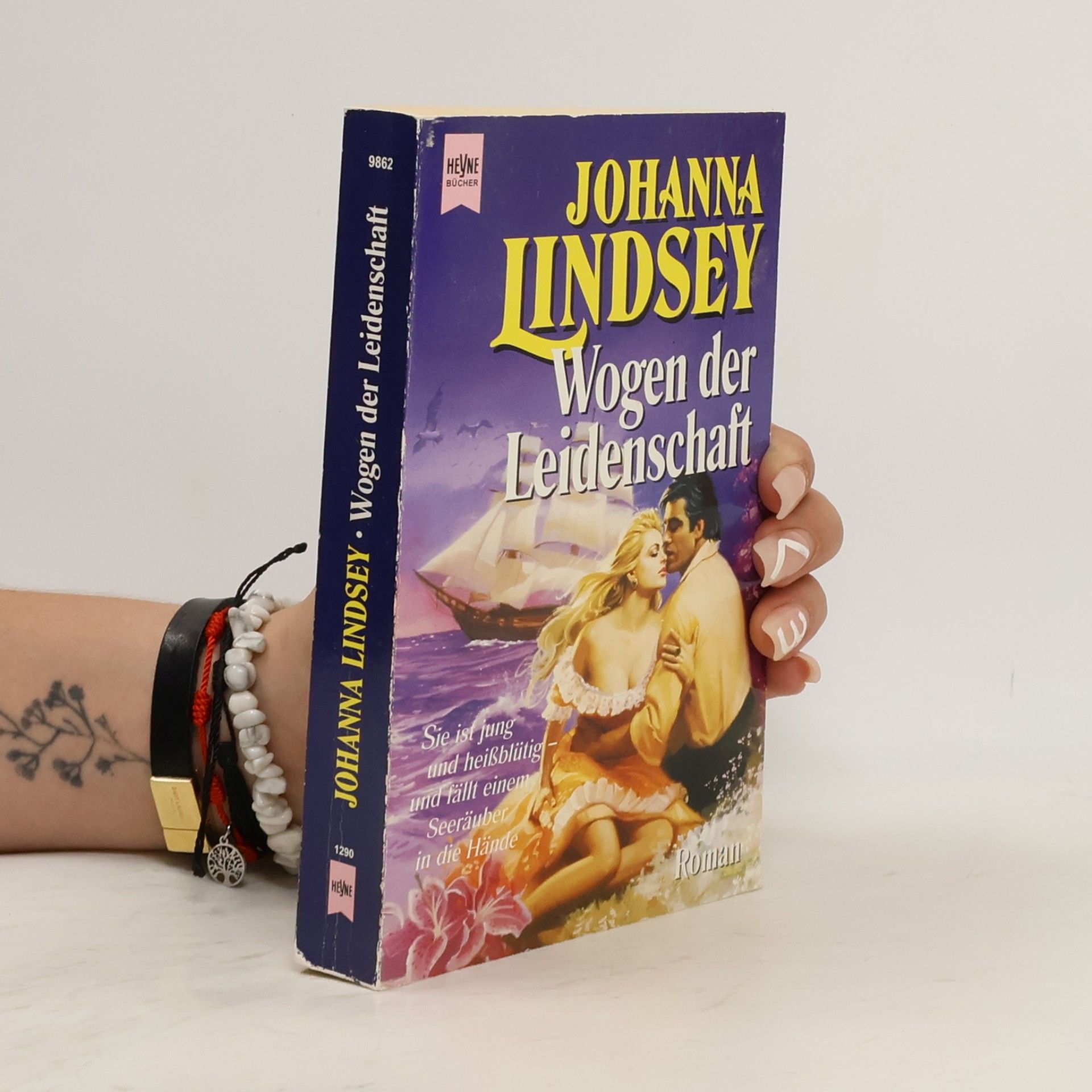 Wogen der Leidenschaft