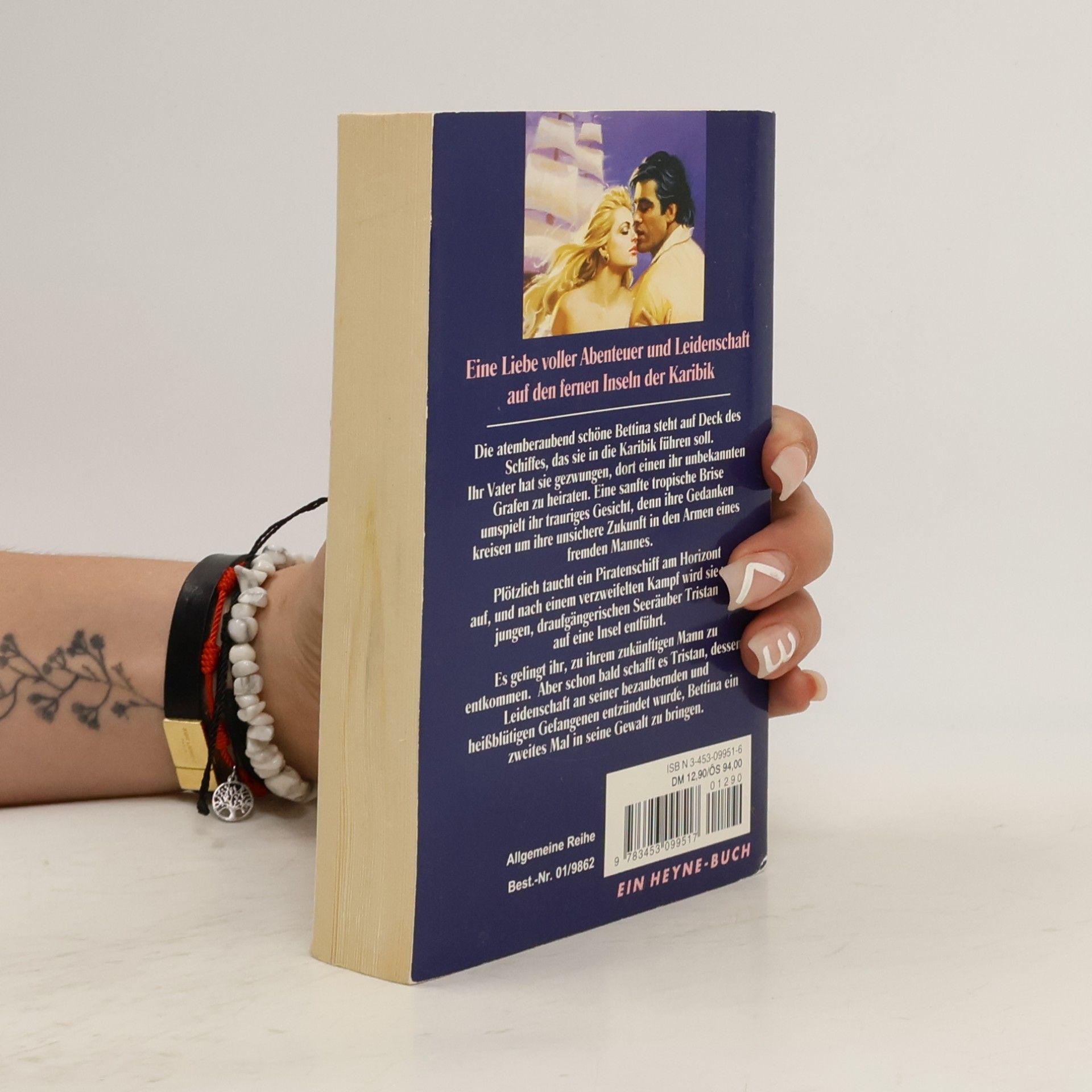 Johanna Lindsey Wogen der Leidenschaft